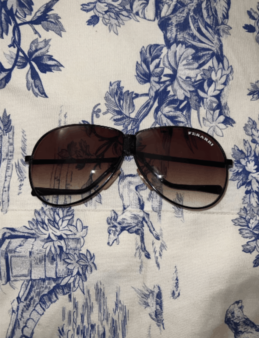 Ferrari Vintage Ferrari Folding Aviators Size ONE SIZE - 3 Thumbnail