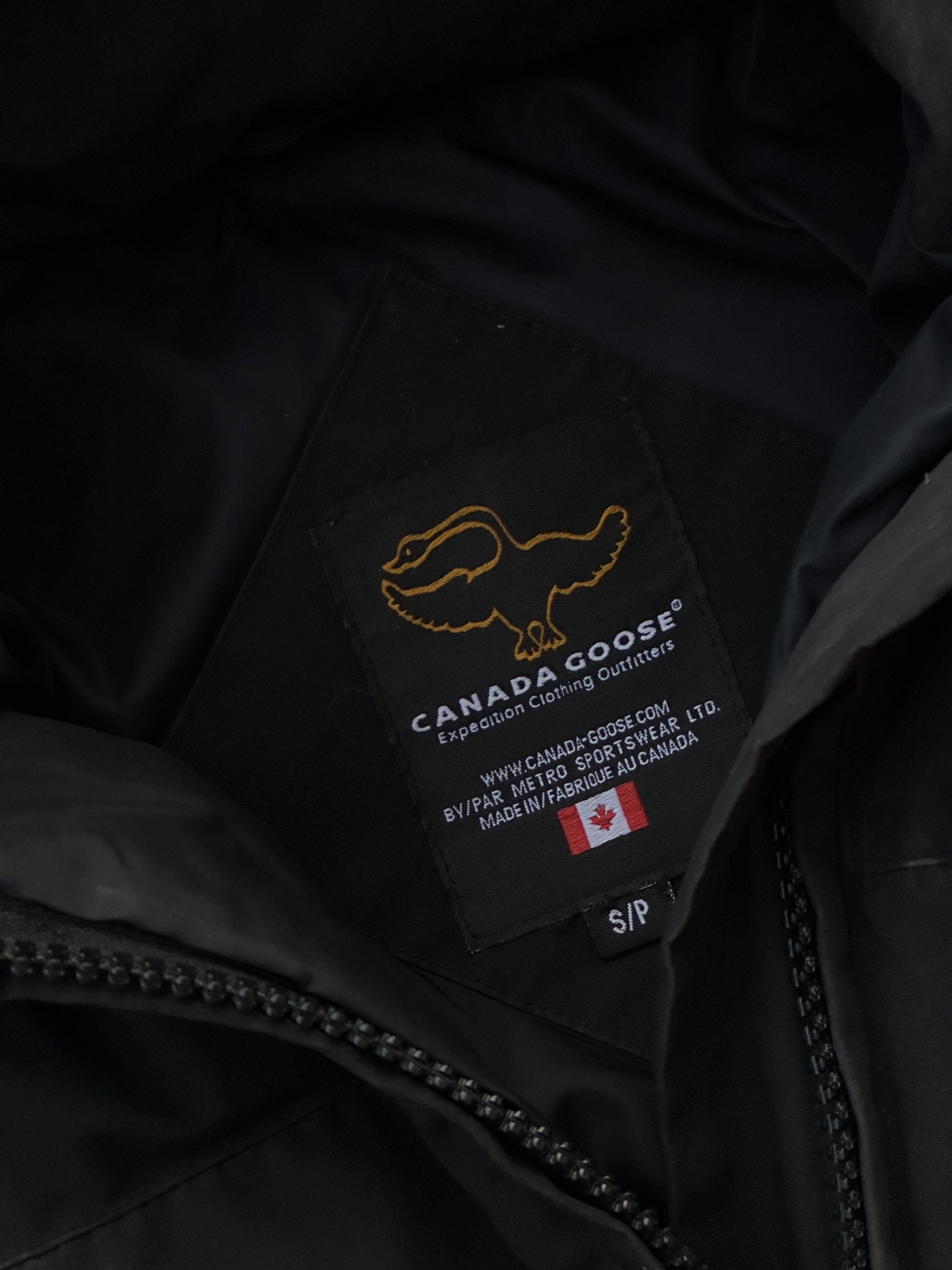 Canada Goose canada goose down parka jacket Size S / US 4 / IT 40 - 9 Thumbnail