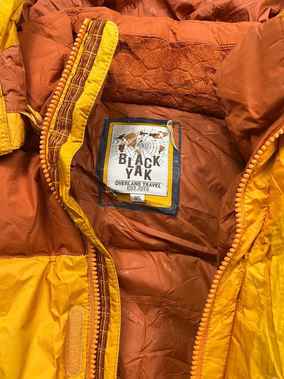 BLACKYAK 00’s BLACK YAK GORPCORE RARE Y2K DOWN PUFFER JACKET RARE Size US M / EU 48-50 / 2 - 13 Thumbnail