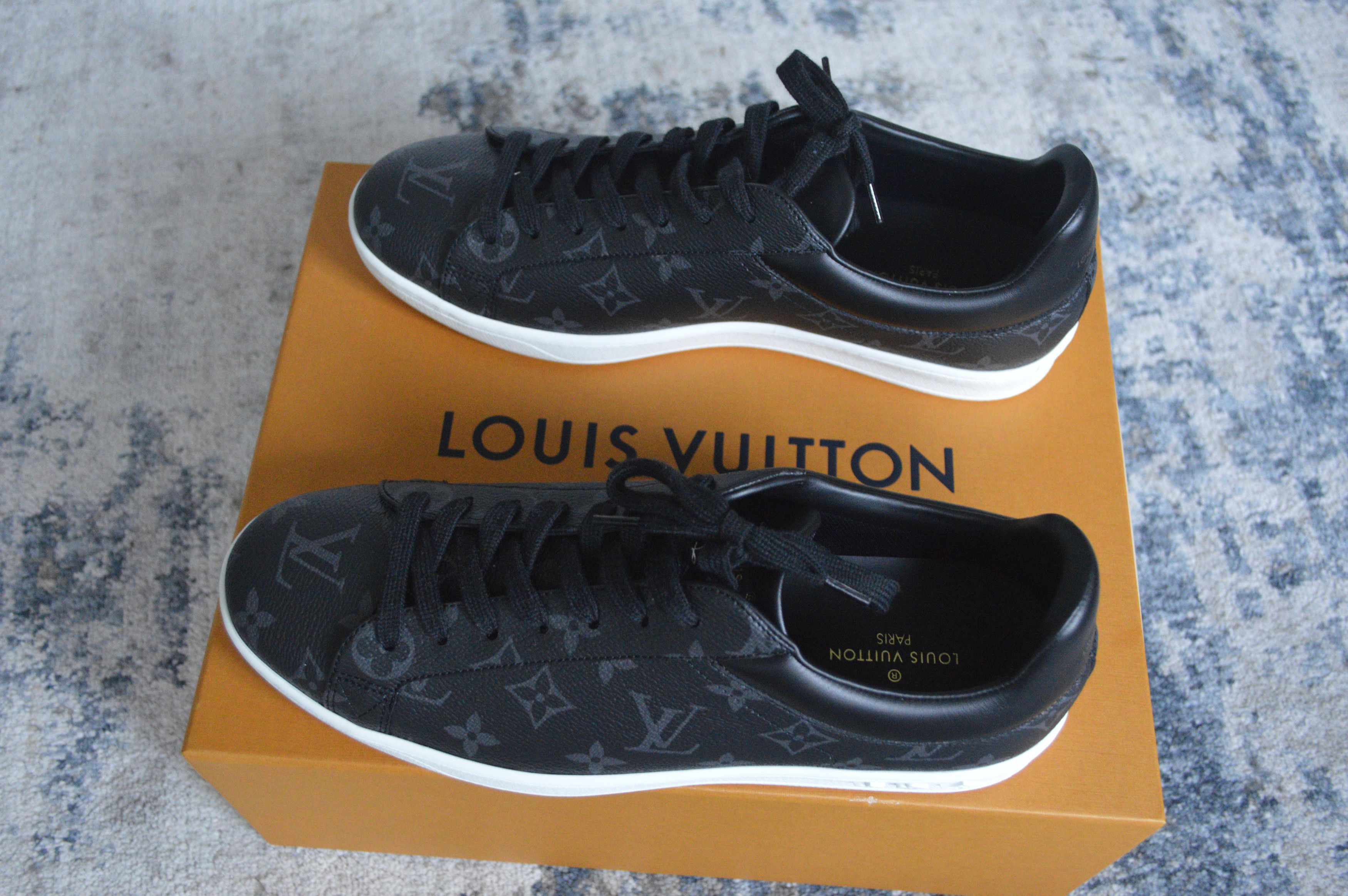 Louis Vuitton Luxembourg Sneaker Size US 9.5 / EU 42-43 - 6 Thumbnail