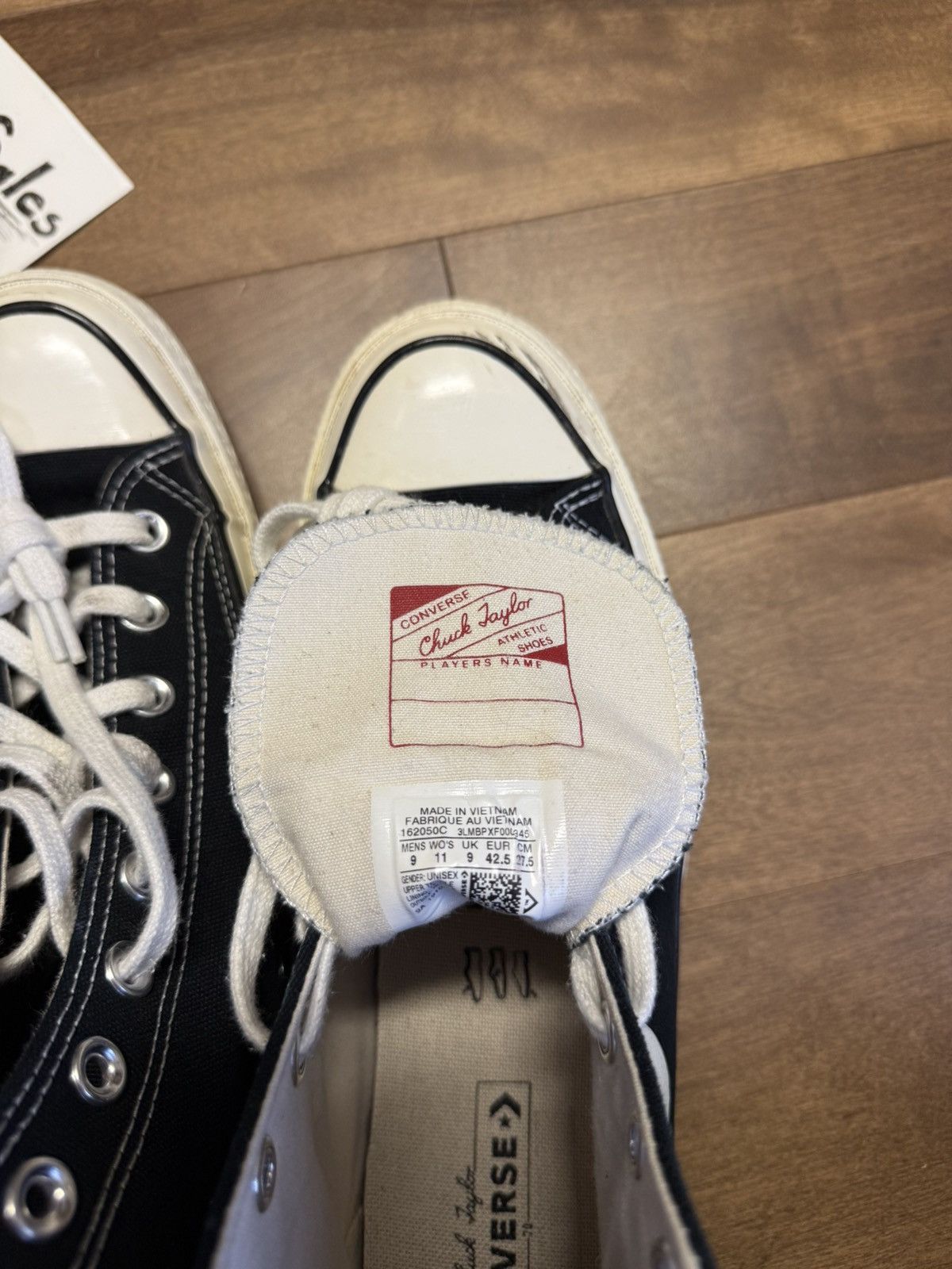 Converse × Market Chinatown Market x Converse Chuck 70 Hi ‘Bootleg’ Size US 9 / EU 42 - 7 Thumbnail