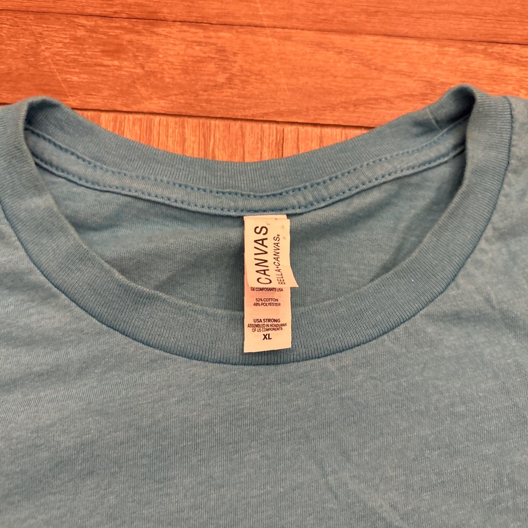 Vintage Hatfield McCoy Trails Shirt XL Blue Girls ATV Mud MX Size US XL / EU 56 / 4 - 3 Thumbnail