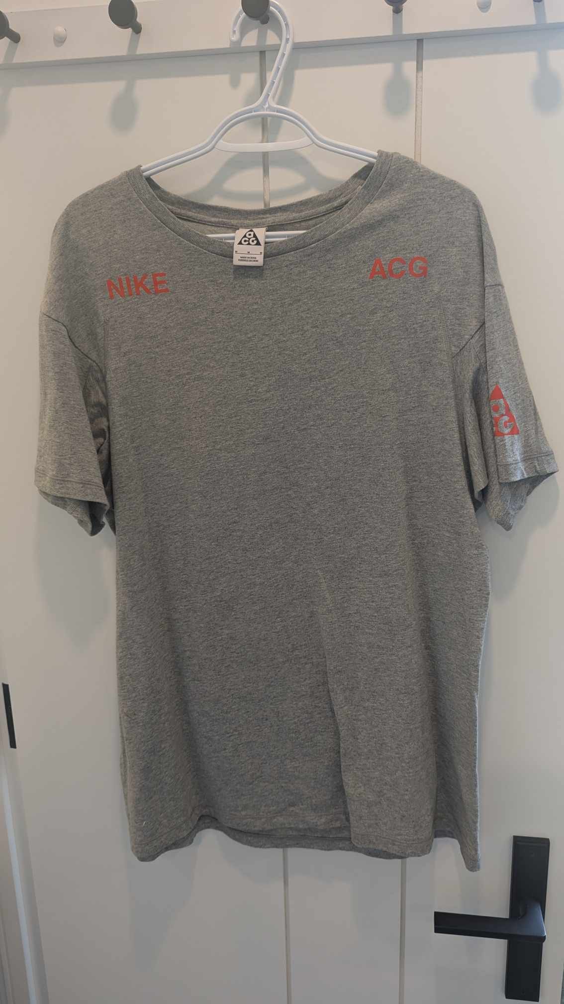 Nike ACG Nike ACG T shirt Size US L / EU 52-54 / 3 - 1 Thumbnail