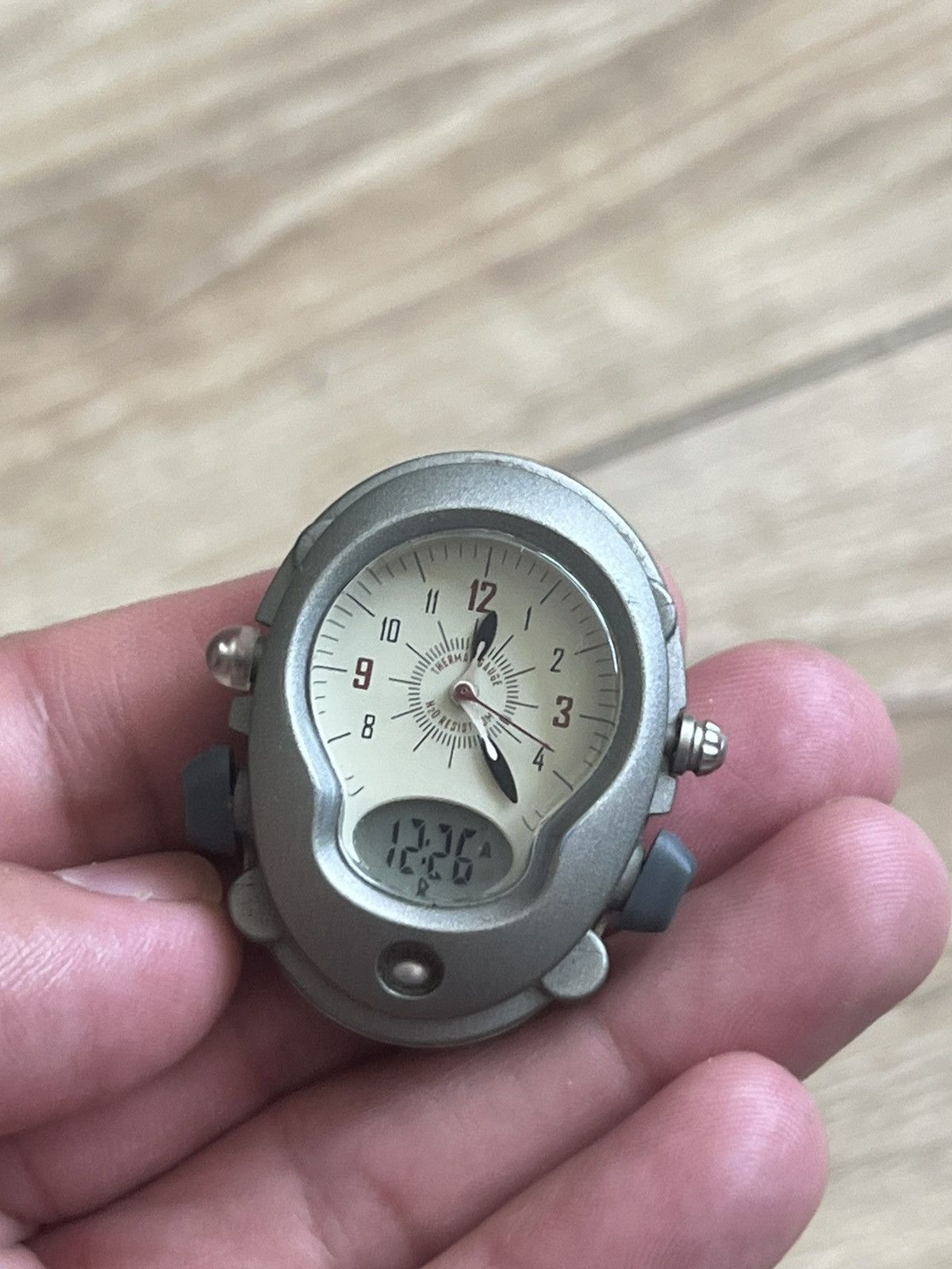 Nike Vintage Nike Watch Size ONE SIZE - 1 Thumbnail