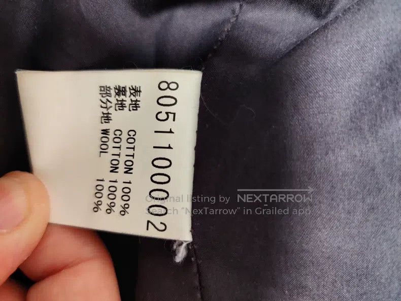 Nigel Cabourn Nigel Cabourn Mountain Parka Size US M / EU 48-50 / 2 - 4 Thumbnail