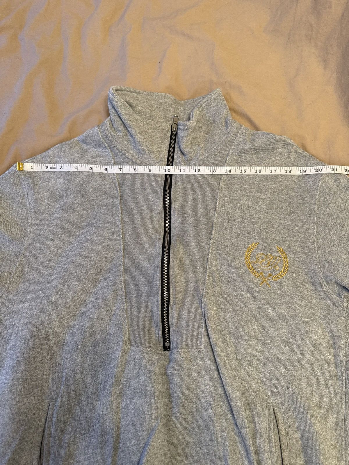 Diet Starts Monday Diet Starts Monday - Zip Up Sweater Size US L / EU 52-54 / 3 - 5 Thumbnail