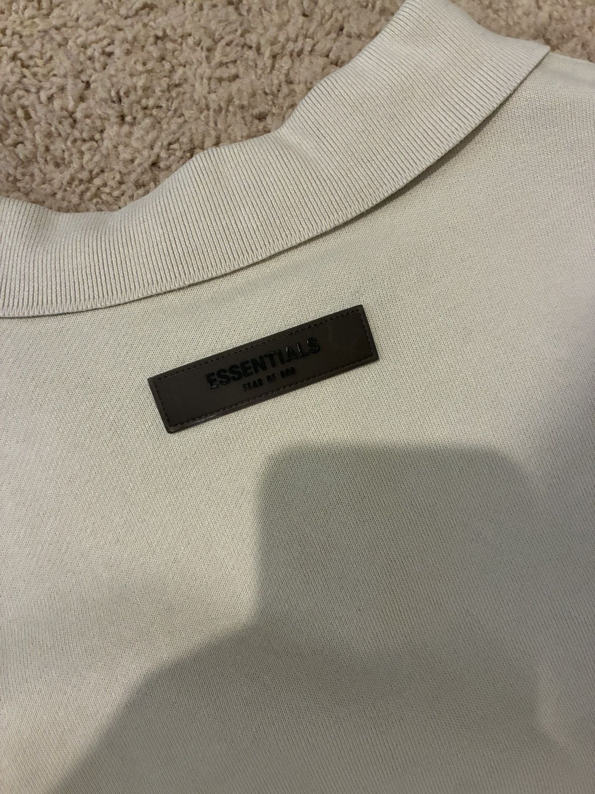 Essentials Essentials Fear of God Button Top Size US M / EU 48-50 / 2 - 6 Thumbnail
