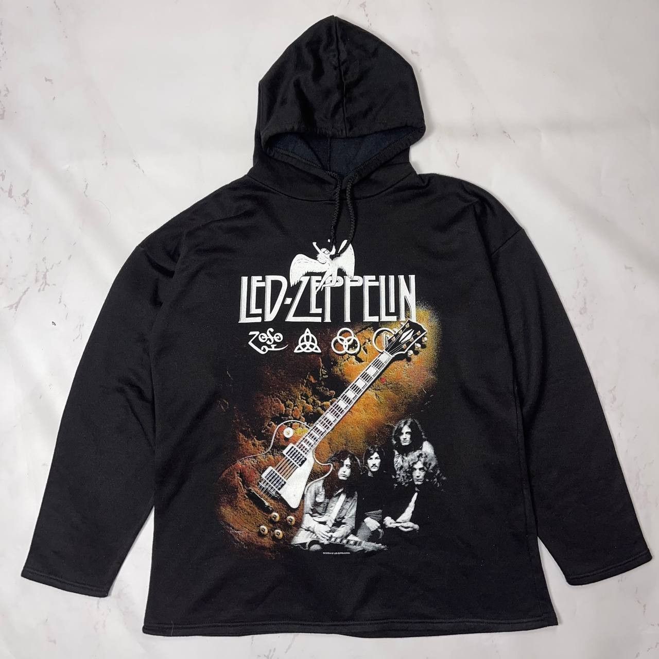 Vintage Band Tees × Led Zeppelin × Vintage 2004 Led Zeppelin Vintage Size US XL / EU 56 / 4 - 1 Thumbnail