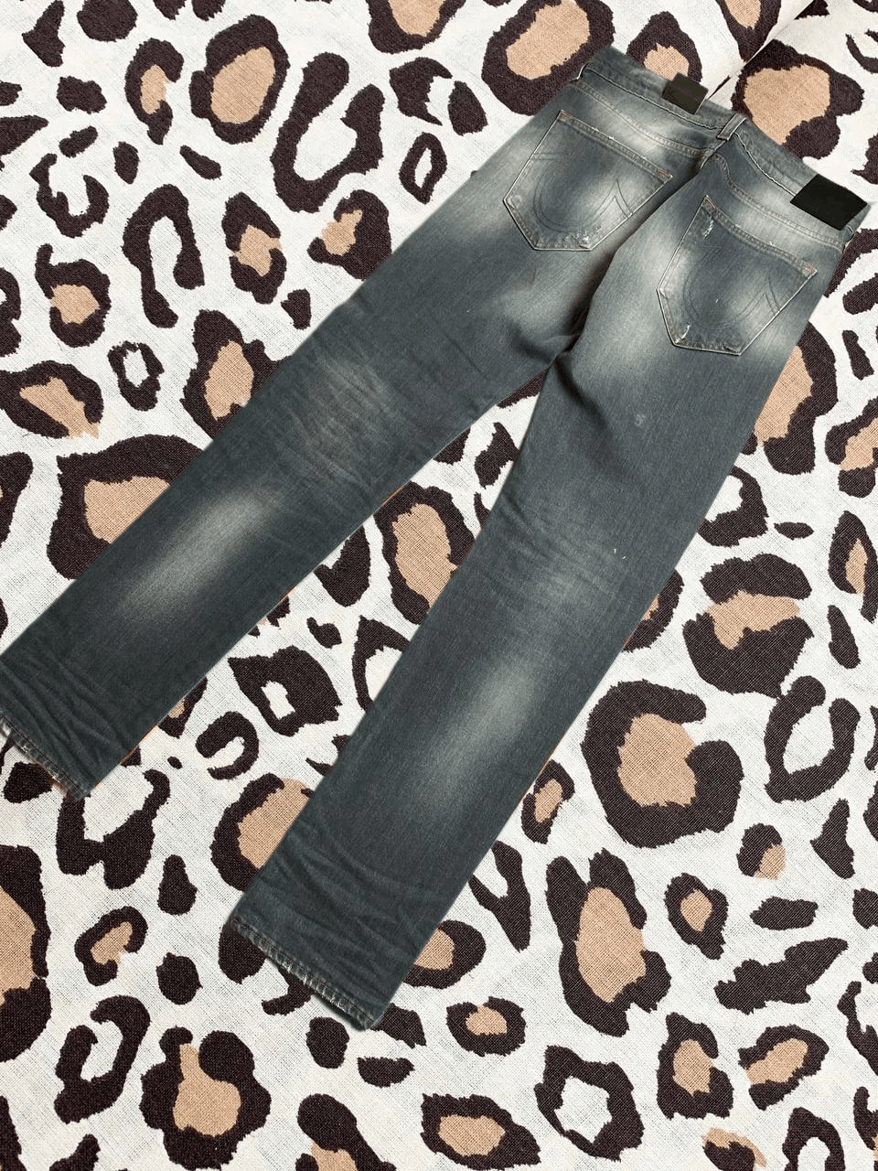 True Religion × Vintage Men’s true religion jeans Size US 30 / EU 46 - 1 Thumbnail