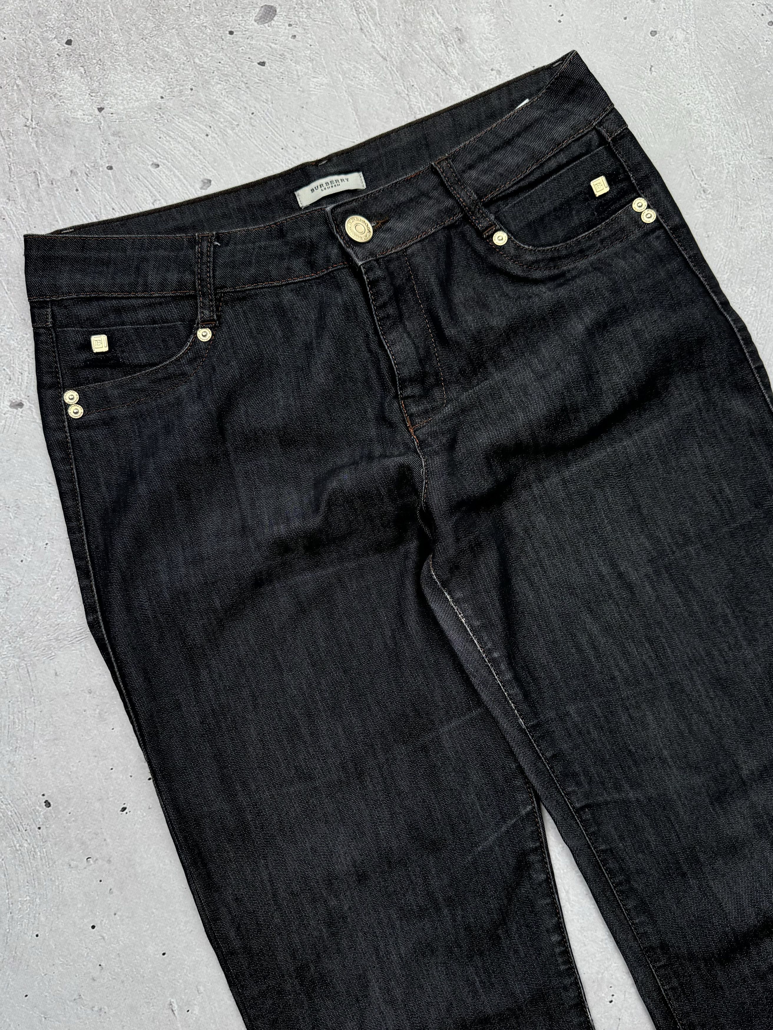 Burberry Burberry Vintage Jeans Size 33" - 2 Thumbnail