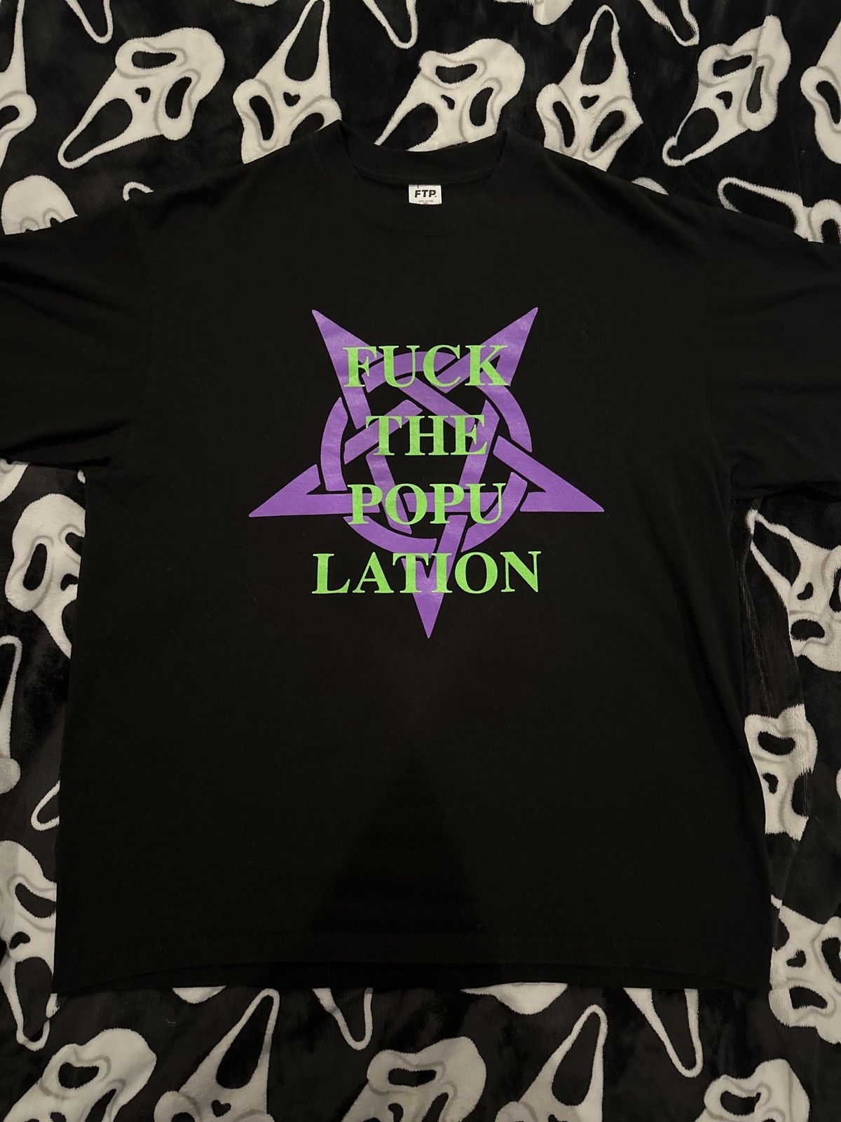 FTP Come Closer Tee