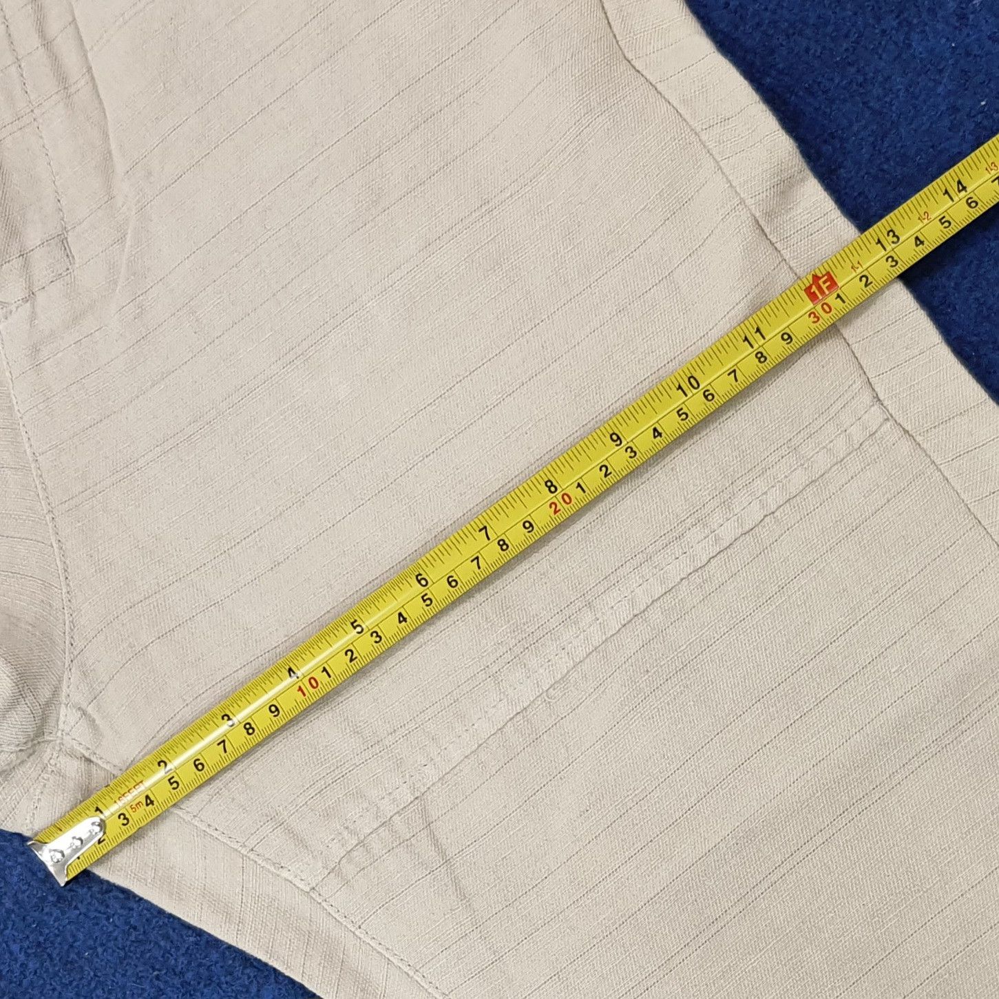 Vintage Vintage Plantation by Issey Miyake Japan Capri C235N21 Size US 31 - 12 Thumbnail