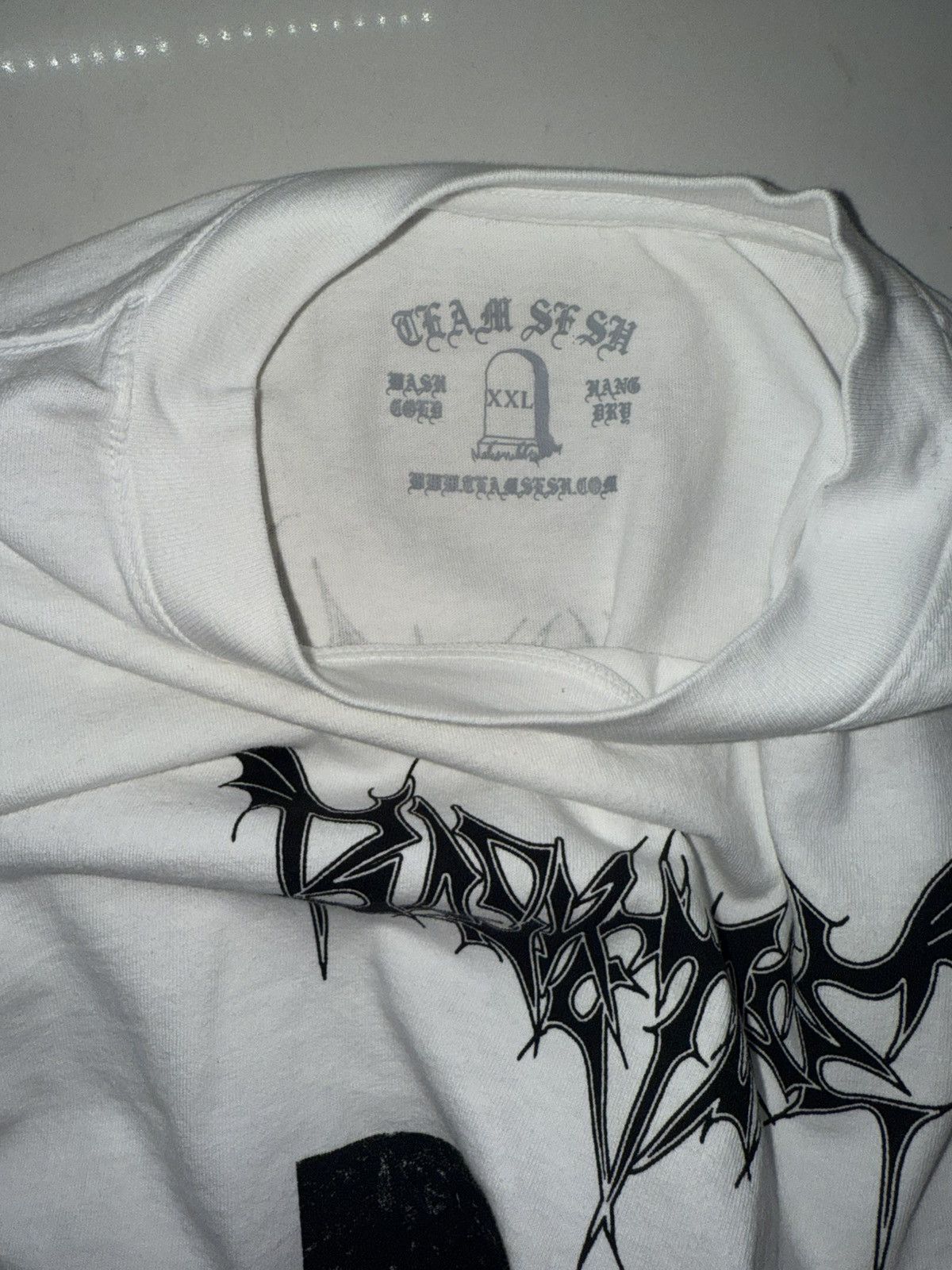 TeamSESH (2XL) DEADBOYS Size US XXL / EU 58 / 5 - 4 Thumbnail