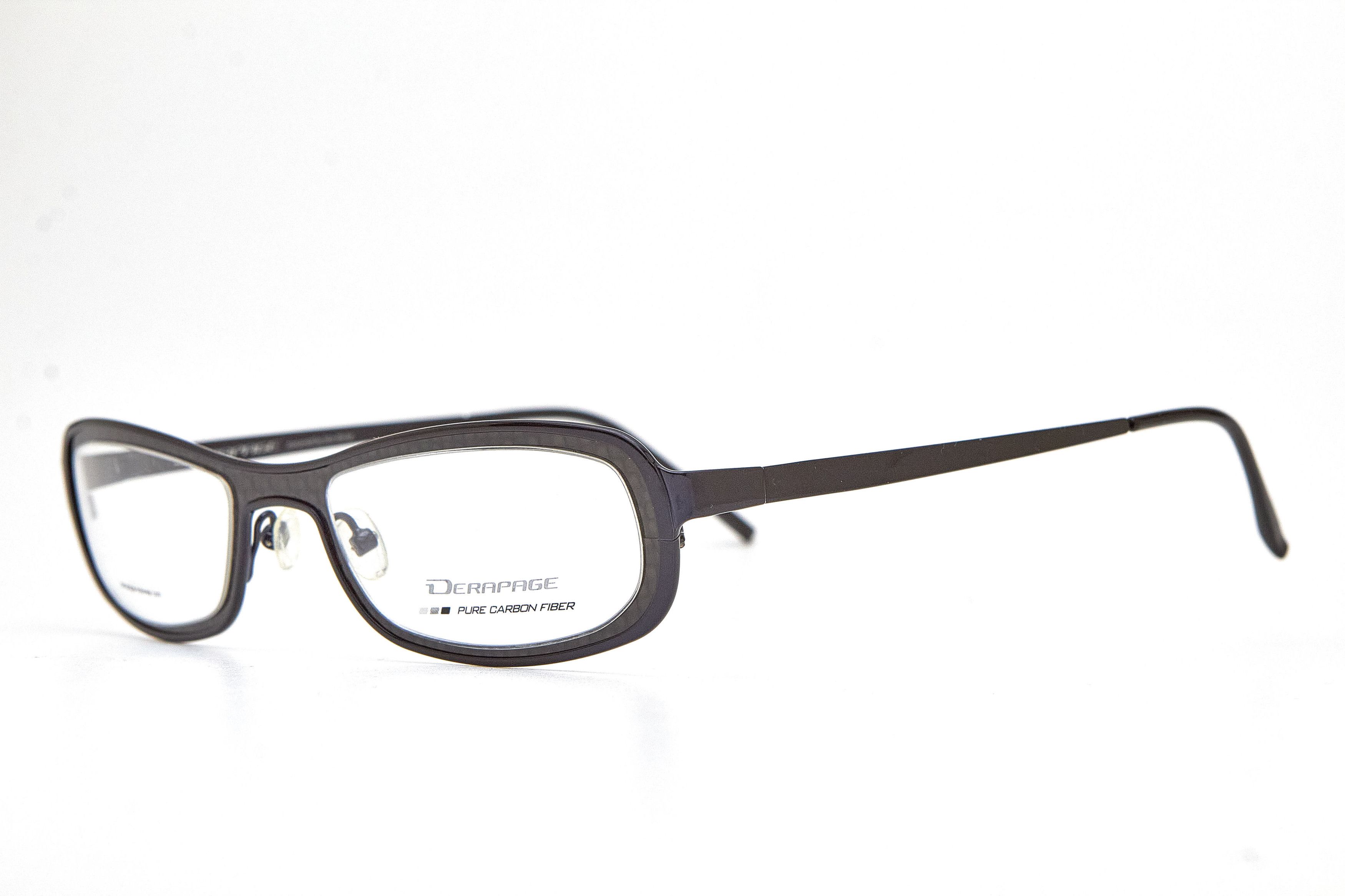 Vintage Y2K Derapage GB Oval Glasses – Aggro Avant Mini Sport Fit Size ONE SIZE - 9 Thumbnail