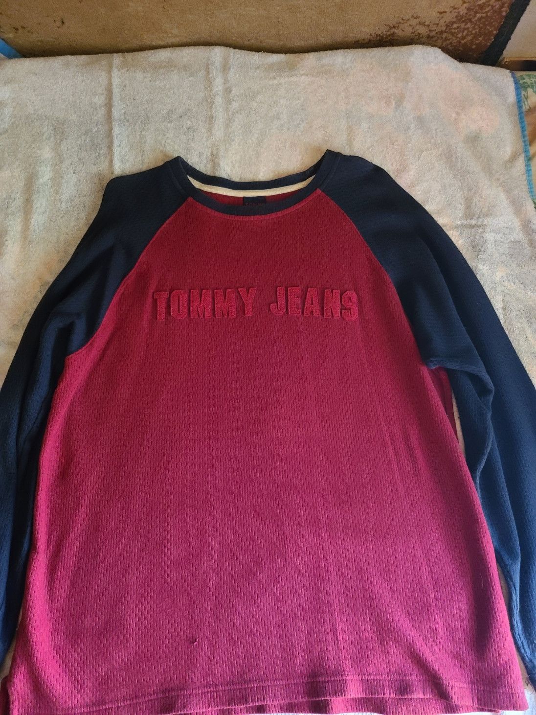 Tommy Hilfiger Tommy Jeans Size US L / EU 52-54 / 3 - 1 Thumbnail