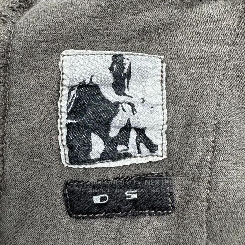 Rick Owens Rick Owens size m Solid casual pants Size US 30 / EU 46 - 3 Thumbnail