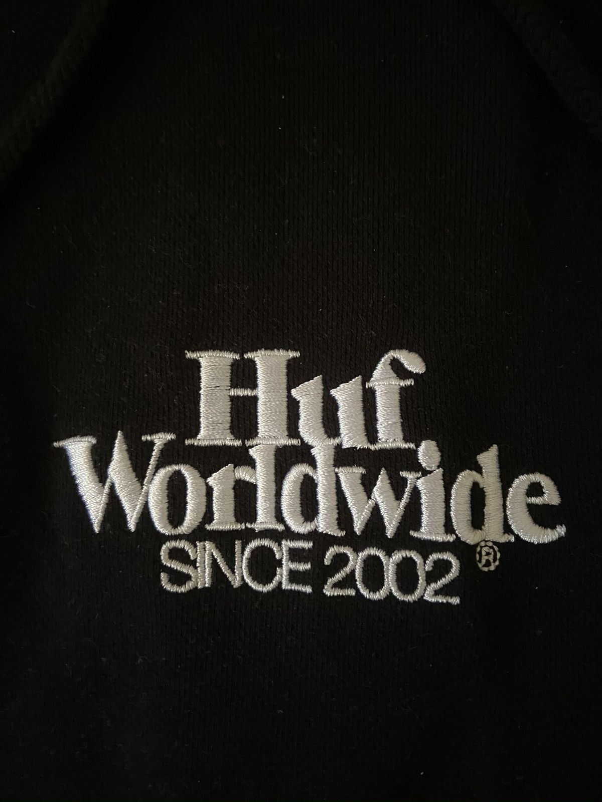 Huf Huf Plaid Hoodie Size US M / EU 48-50 / 2 - 3 Thumbnail