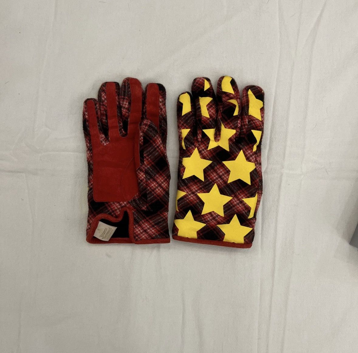 Vivienne Westwood Vivienne Westwood glove Size ONE SIZE - 1 Thumbnail