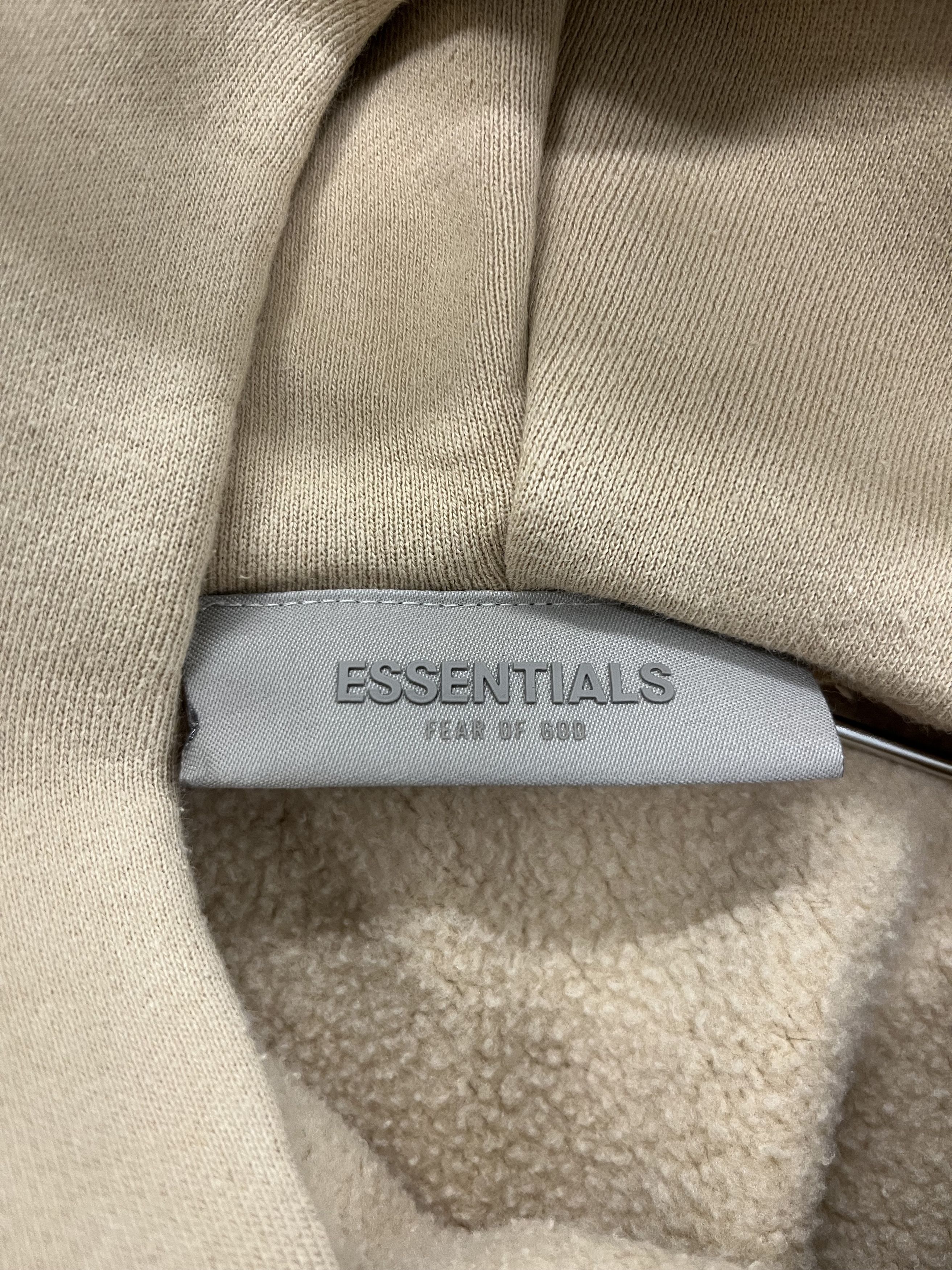 Fear of God Fear of God Essentials Hoodie Size US XS / EU 42 / 0 - 4 Thumbnail