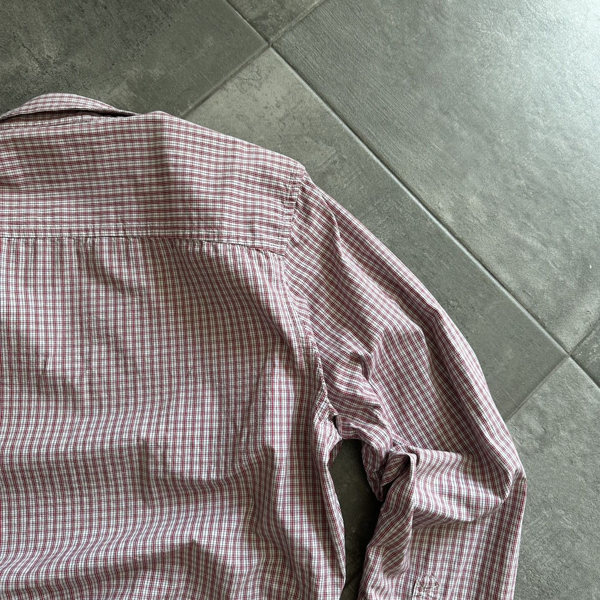 Timberland × Vintage Vintage Timberland Shirts Button Up Old Money Classic Size US L / EU 52-54 / 3 - 9 Thumbnail