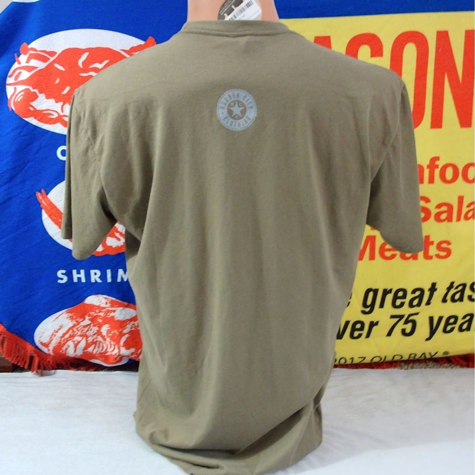 Vintage GOODYEAR ZEPPELIN Corp Shirt Men's XL BLIMP AEROSPACE Akron Inventions t NEW Size US XL / EU 56 / 4 - 6 Thumbnail