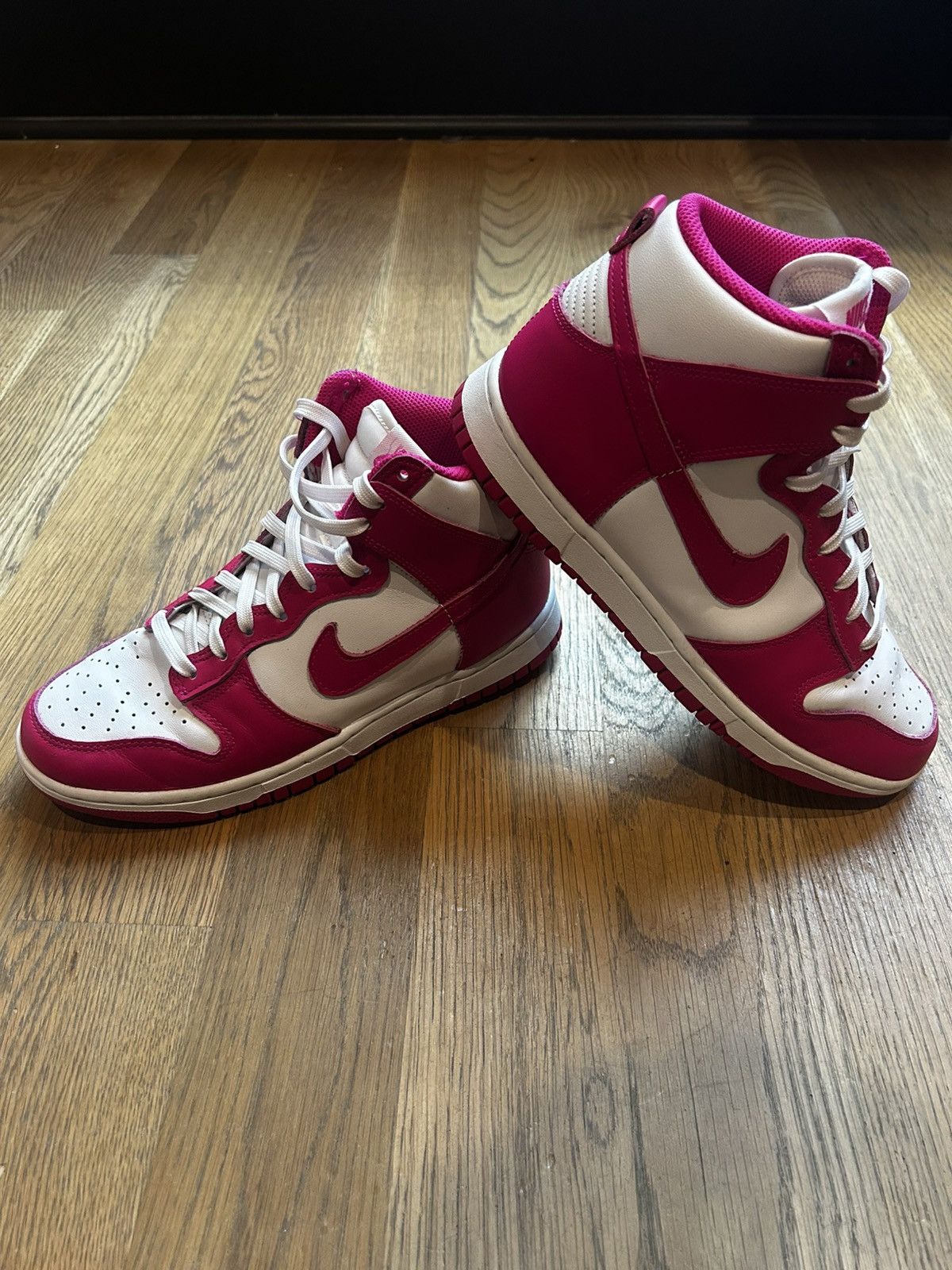 Other Nike Dunk High Size US 7.5 / IT 37.5 - 1 Thumbnail