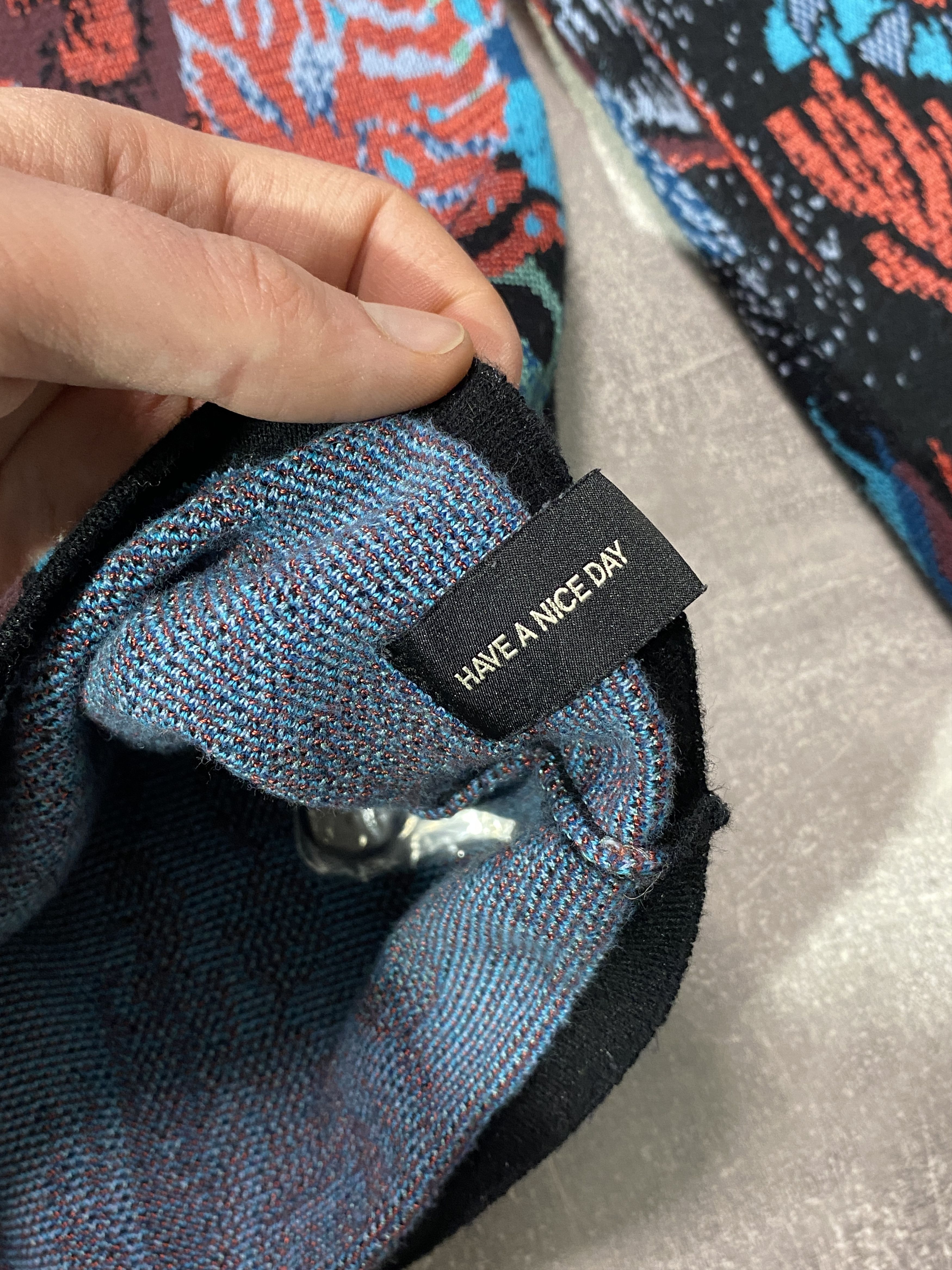 Scotch & Soda Scotch & Soda Underwater World Cardigan Knit Sweater Size US M / EU 48-50 / 2 - 7 Thumbnail