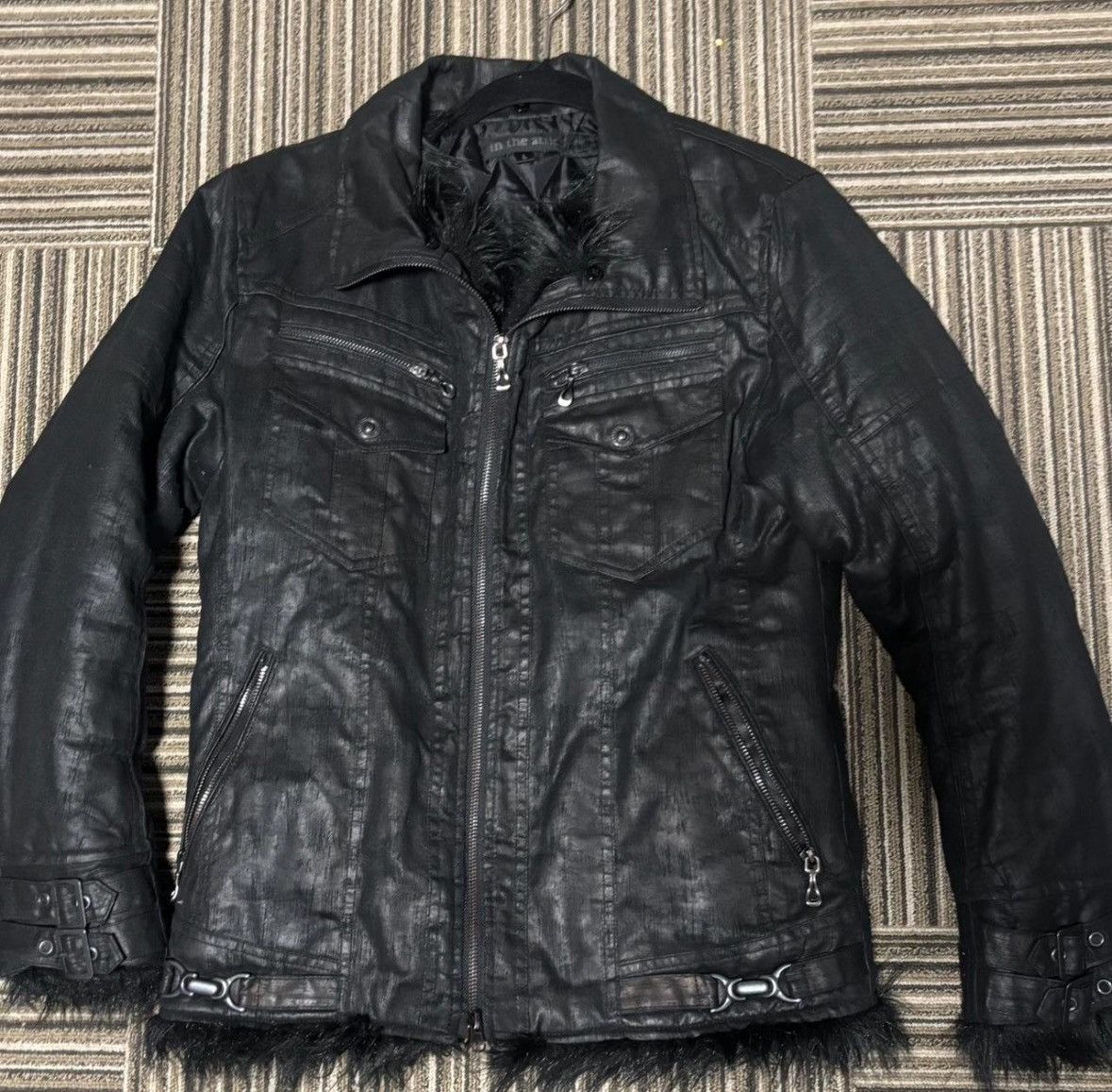 In The Attic Hathaway Leather Jacket – wintexarchive