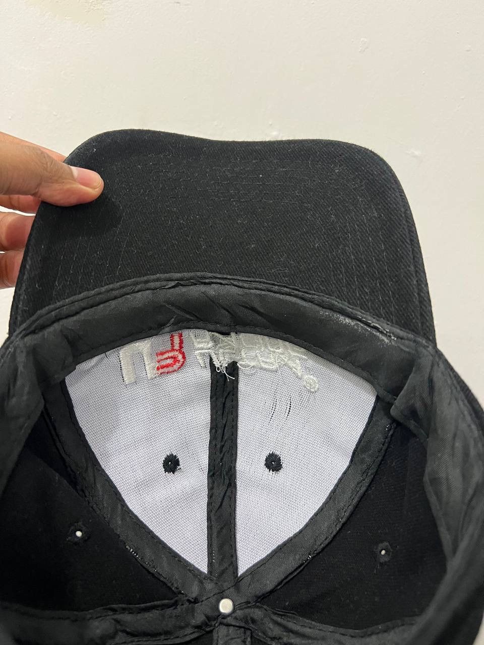 Japanese Brand Ultra Racing Spellout Hat Size ONE SIZE - 8 Thumbnail