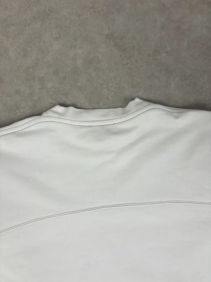 Acne Studios SS2018 Acne Studios White Cozy Crewneck Sweater Size US M / EU 48-50 / 2 - 6 Thumbnail