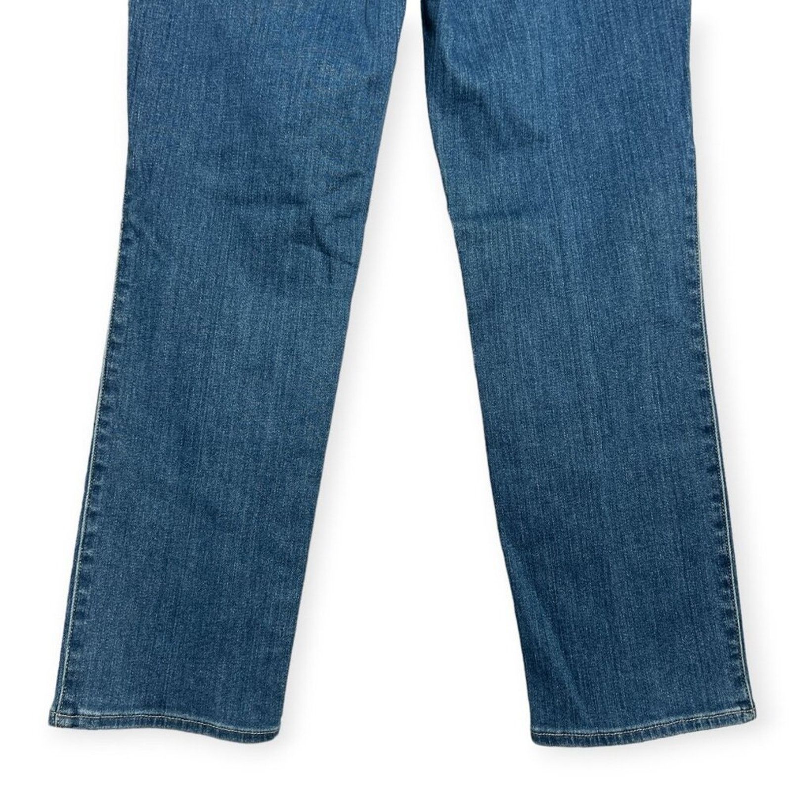 L'AGENCE L'AGENCE Hansen High Rise Crop Jeans Blue 30x27 Size 30" / US 8 / IT 44 - 7 Thumbnail