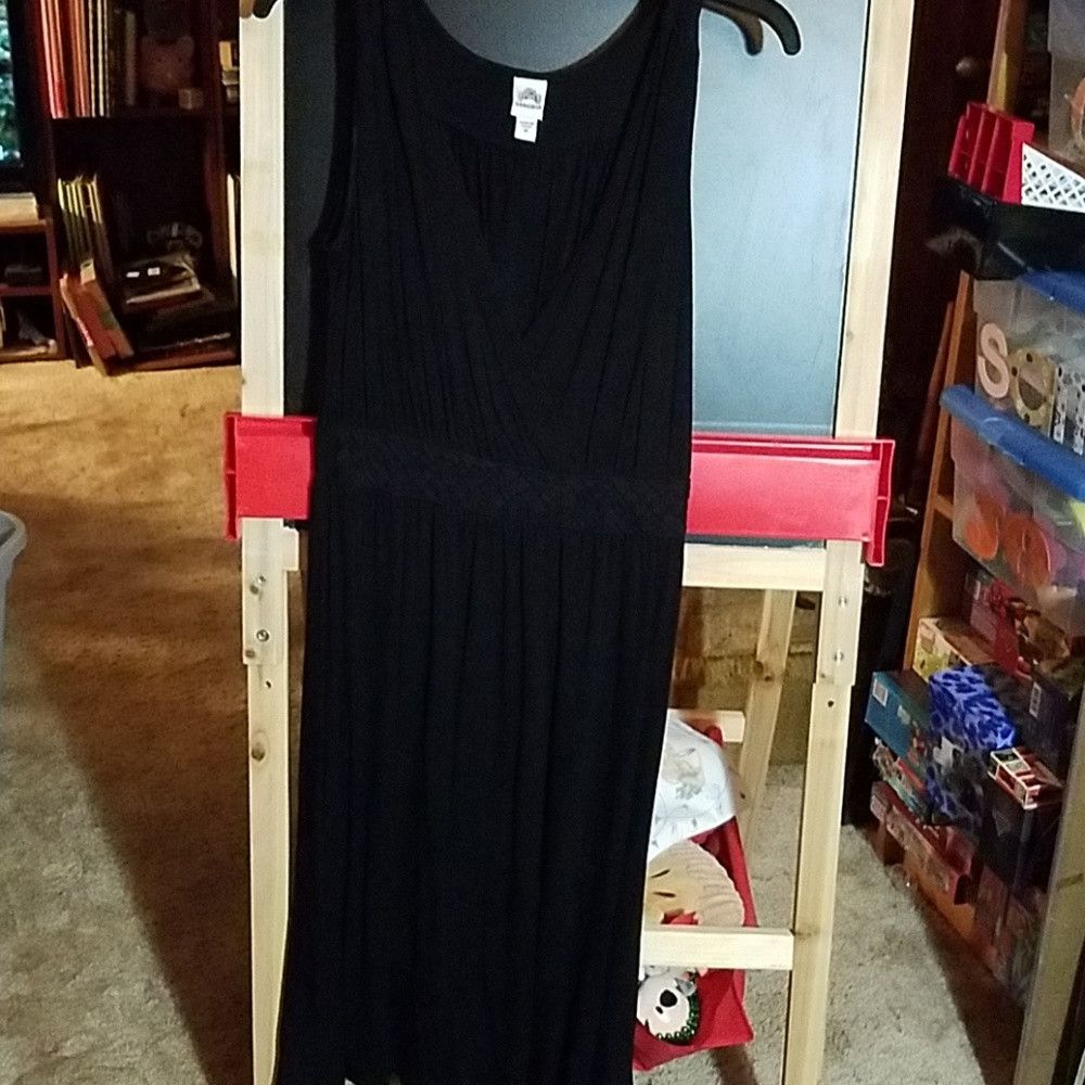 Other Sangria Black Sleeveless Medium Size M / US 6-8 / IT 42-44 - 1 Thumbnail