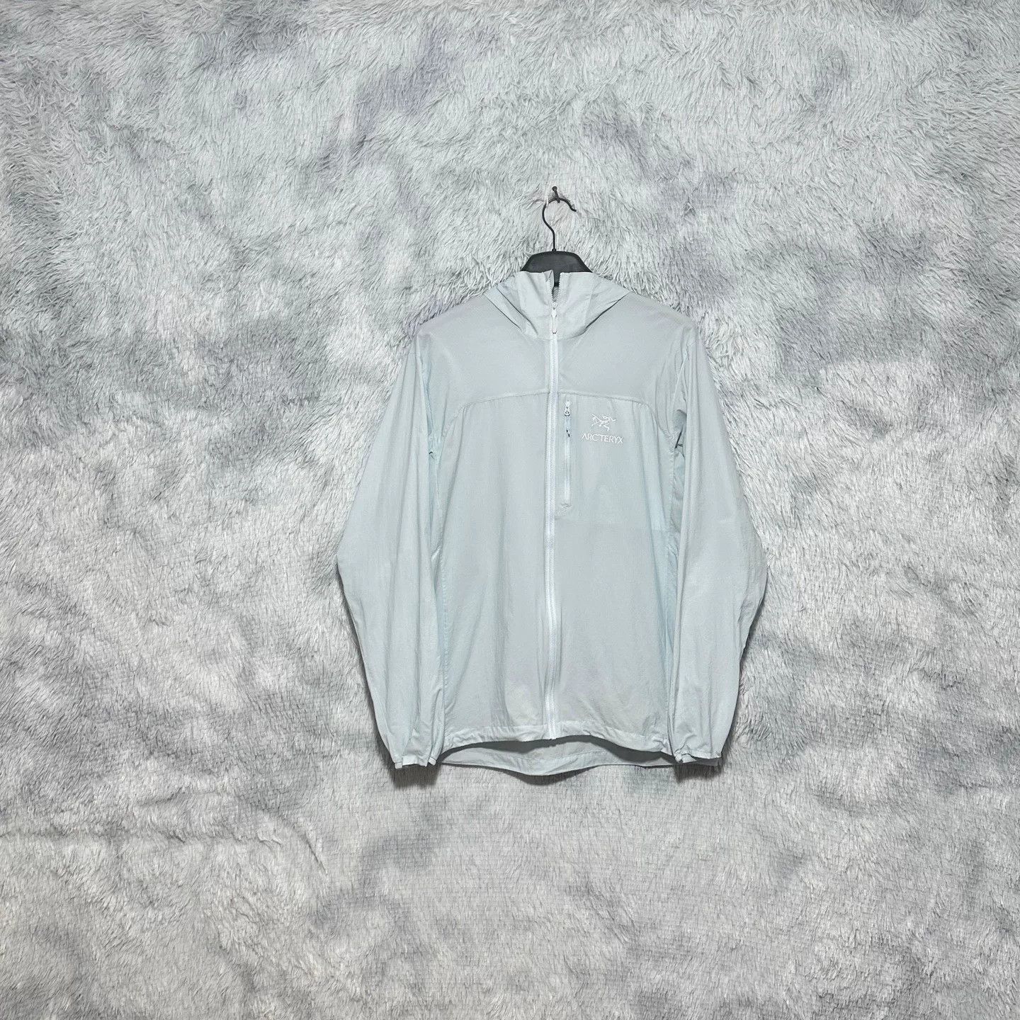 Arc'teryx ARCTERYX Acrople Pullover Canvas Hoody Jacket | Grailed
