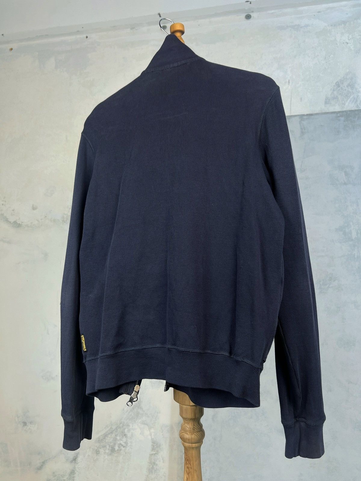 Armani Armani Jeans Bomber Size M - L Size US M / EU 48-50 / 2 - 7 Thumbnail