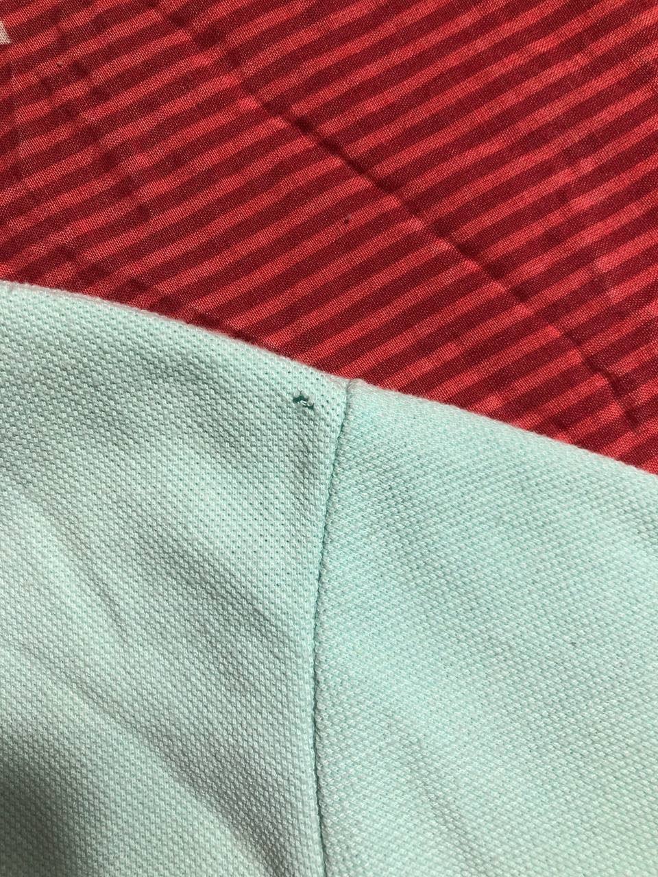Yves Saint Laurent Vintage Yves Saint Laurent Big Logo YSL Polo T Shirt Size US XXL / EU 58 / 5 - 9 Thumbnail