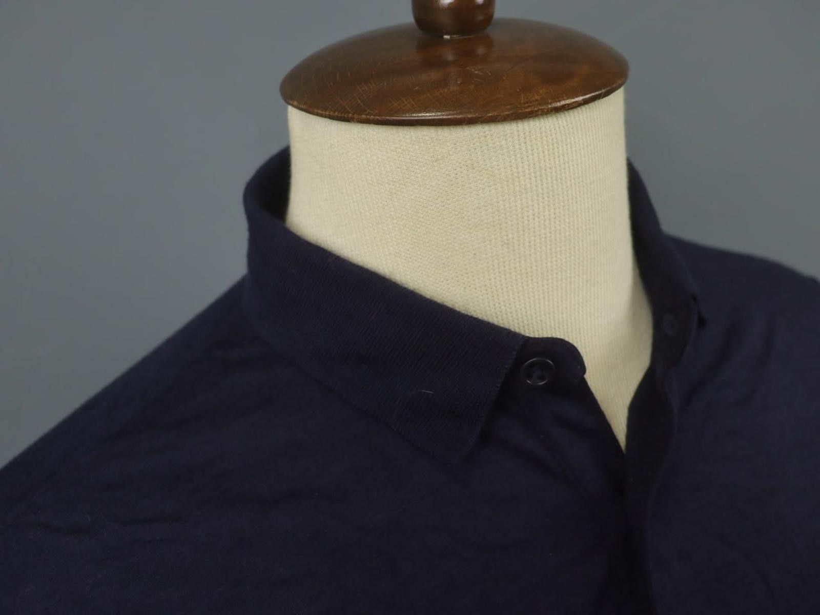 Icebreaker Ice Breaker Blue Regular Fit Collared Polo Shirt Size M Size US M / EU 48-50 / 2 - 3 Thumbnail
