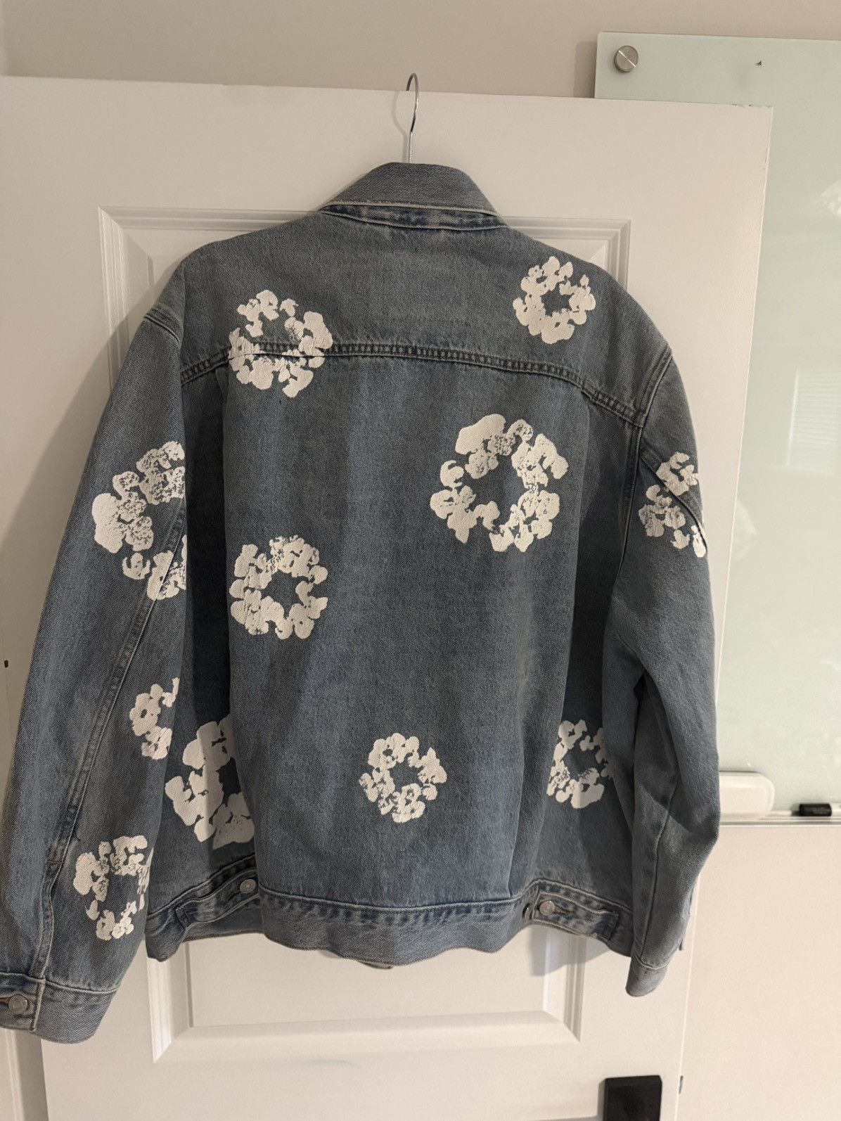 DENIM TEARS Denim Tears Jean Jacket Size US XXL / EU 58 / 5 - 2 Thumbnail