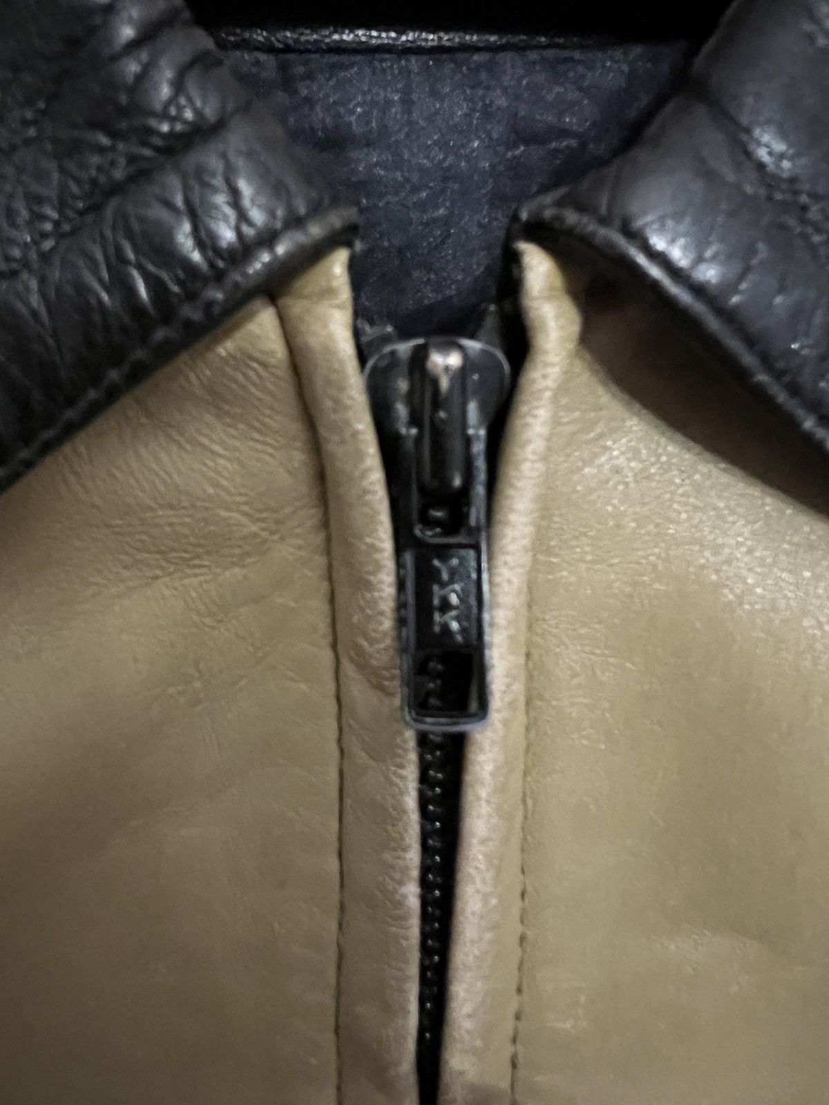 Vintage Vintage leather Jacket Size US L / EU 52-54 / 3 - 13 Thumbnail