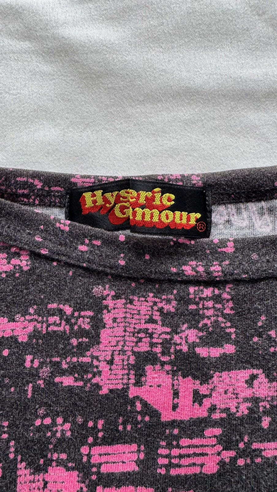 Hysteric Glamour Hysteric Glamour New York Tee Size S / US 4 / IT 40 - 5 Thumbnail