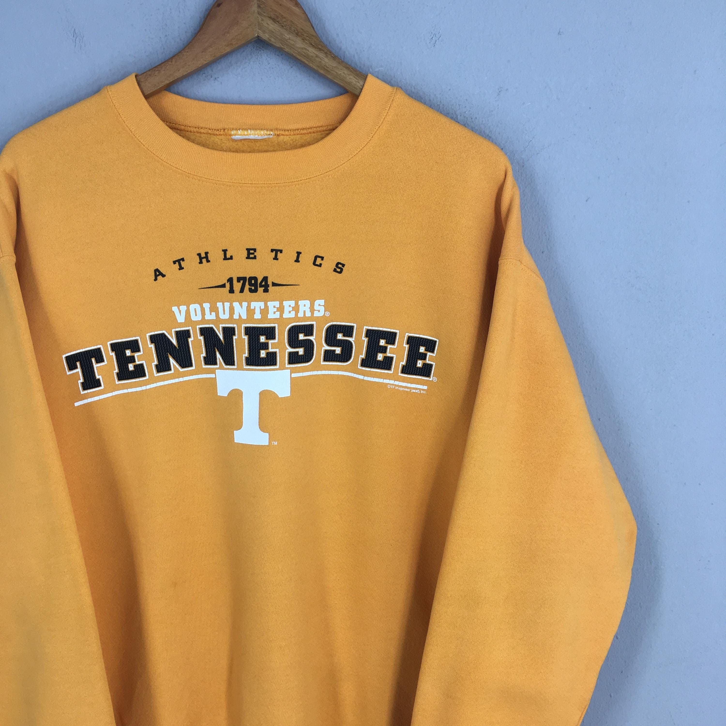 NCAA × Vintage Vintage UT Tennessee Volunteers Sweatshirt Medium Size US M / EU 48-50 / 2 - 2 Thumbnail