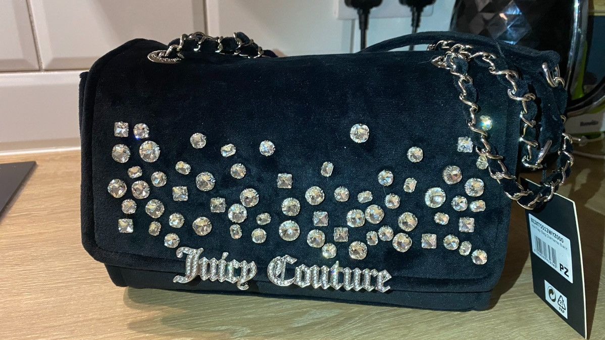 Juicy Couture Juicy Couture Crossbody Bag Size ONE SIZE - 3 Thumbnail