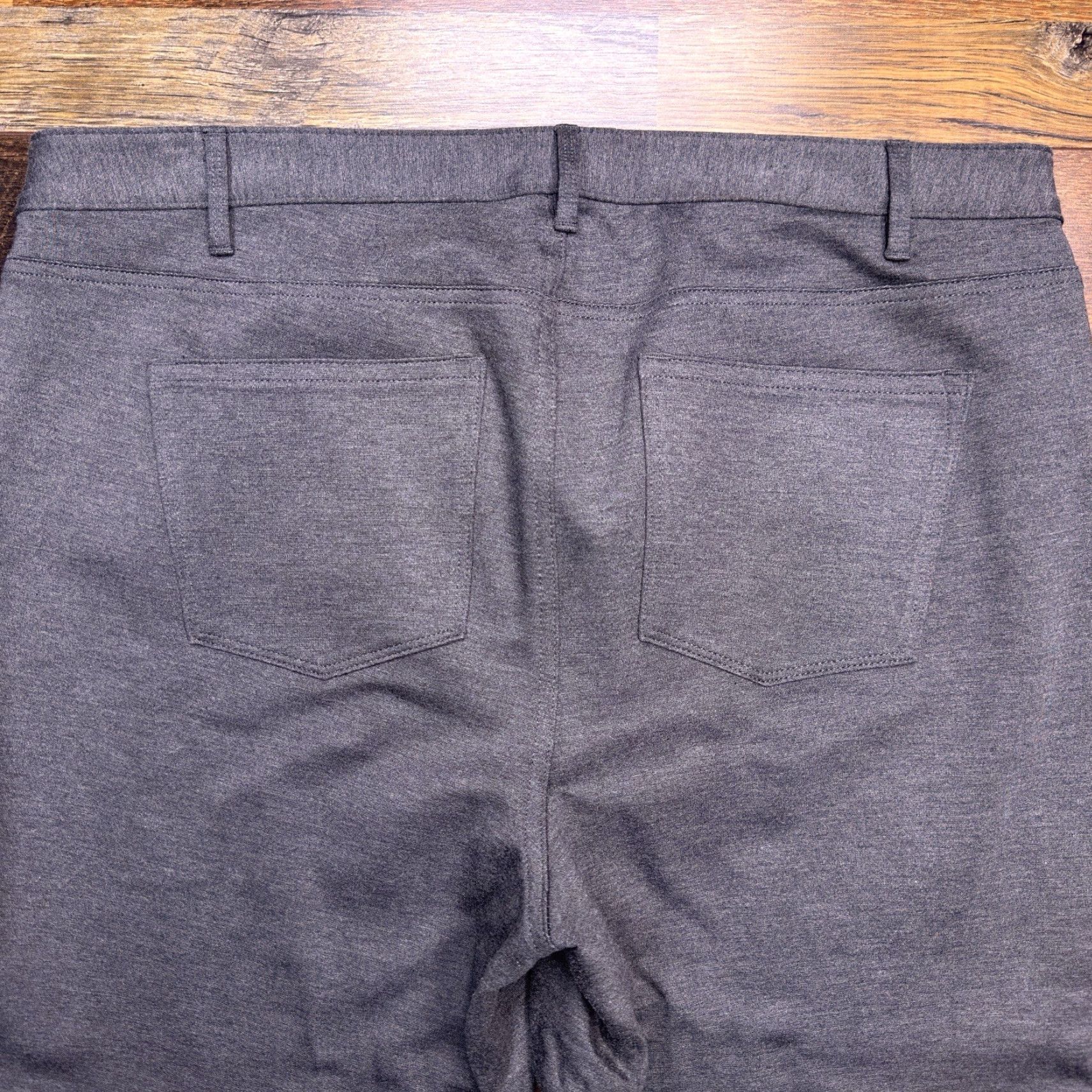 Talbots Talbots SoHo 5 Pocket Jegging Jeans Womens 16W Petite Gray High Rise Stretch Jegging Jeans City 5-Pocket Womens TS SoHo Vintage No Size 38" / US 16 / IT 52 - 6 Thumbnail