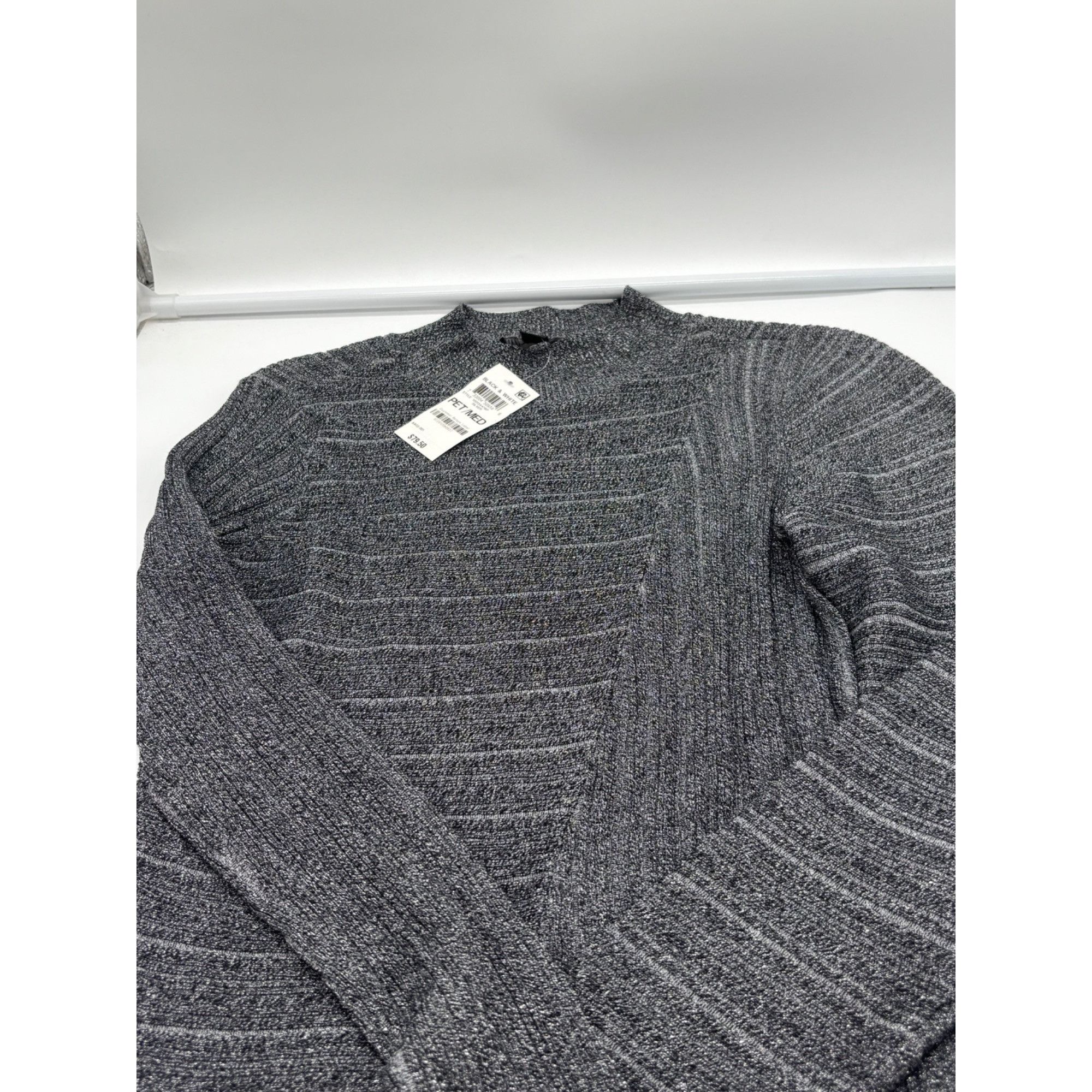 Other INC International Concepts Petite Ribbed Pullover Sweater, Size ONE SIZE - 11 Thumbnail