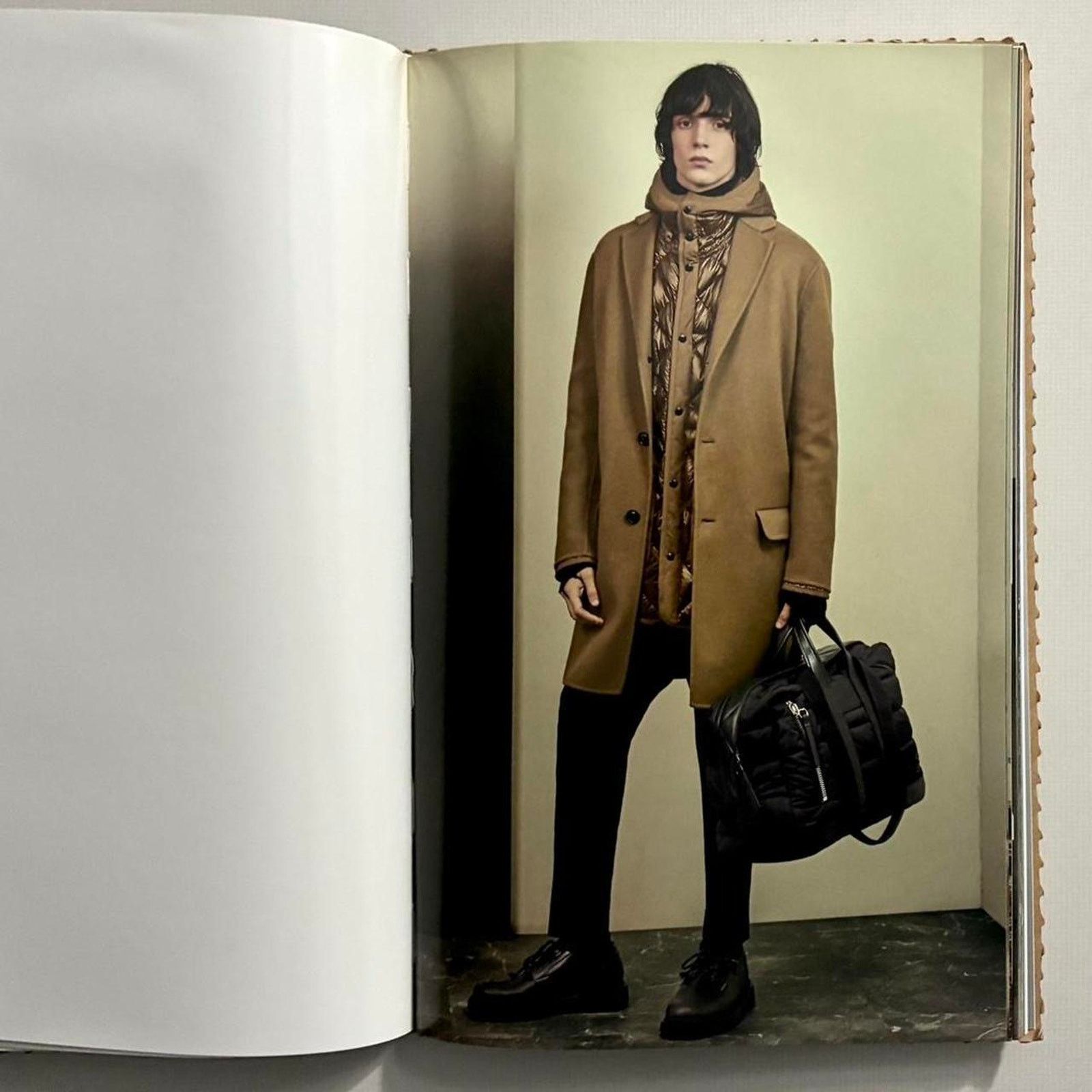 Moncler Moncler menswear fall/winter 2017-18 catalog lookbook Size ONE SIZE - 5 Thumbnail