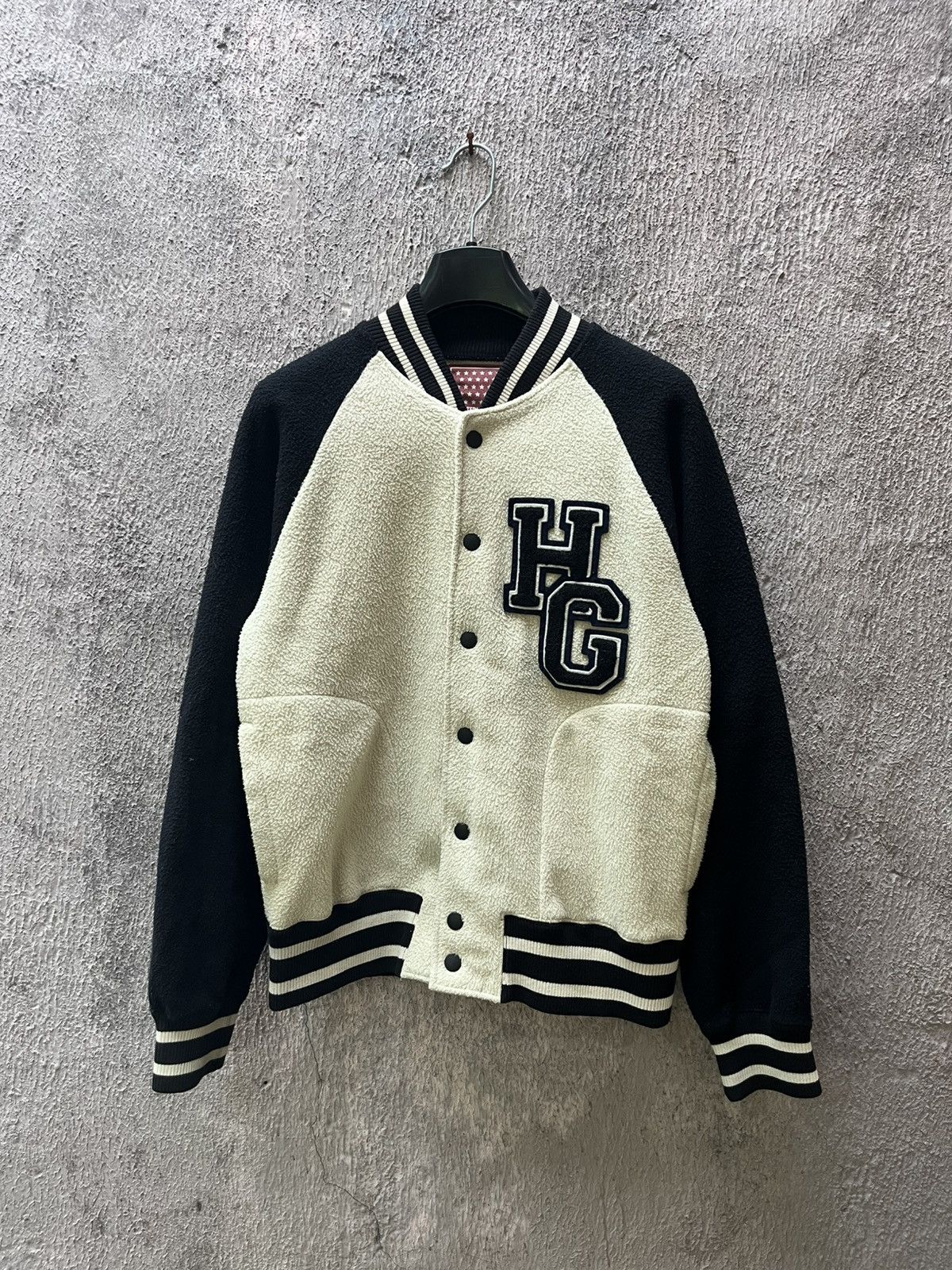 Hysteric Glamour HYSTERIC GLAMOUR Straw Berries Varsity Size US M / EU 48-50 / 2 - 1 Thumbnail