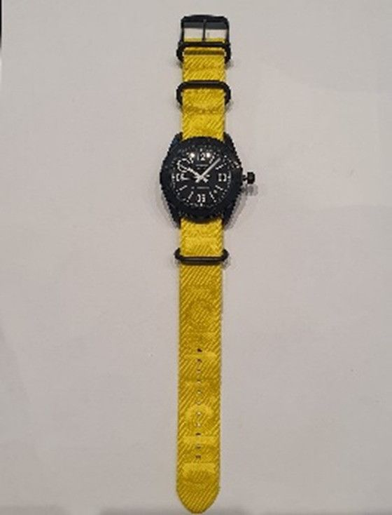 Tom Ford o1loc1c1024 BRTFT002034 Size: OS / Ocean Plastic Sport Watch Size ONE SIZE - 1 Preview