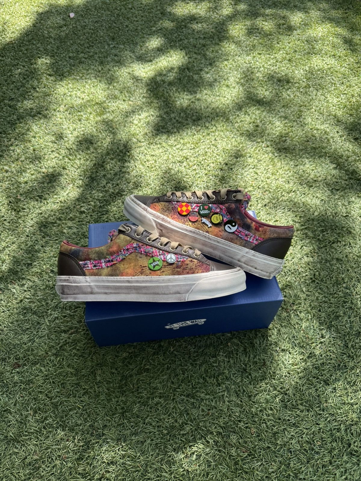Vans Vans souvenir Size US 8 / EU 41 - 1 Thumbnail