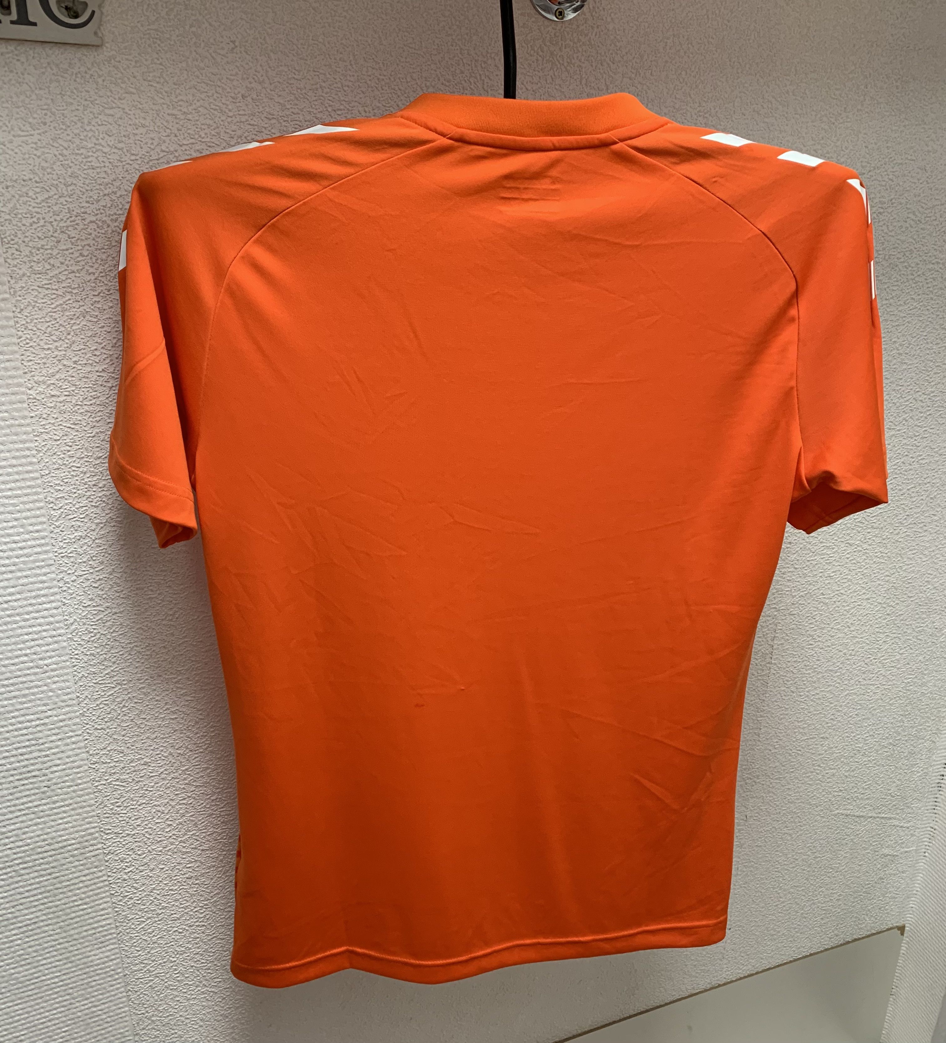 Hummel Everton hummel soccer jersey CAZ00 orange Rooney S Size US S / EU 44-46 / 1 - 3 Thumbnail