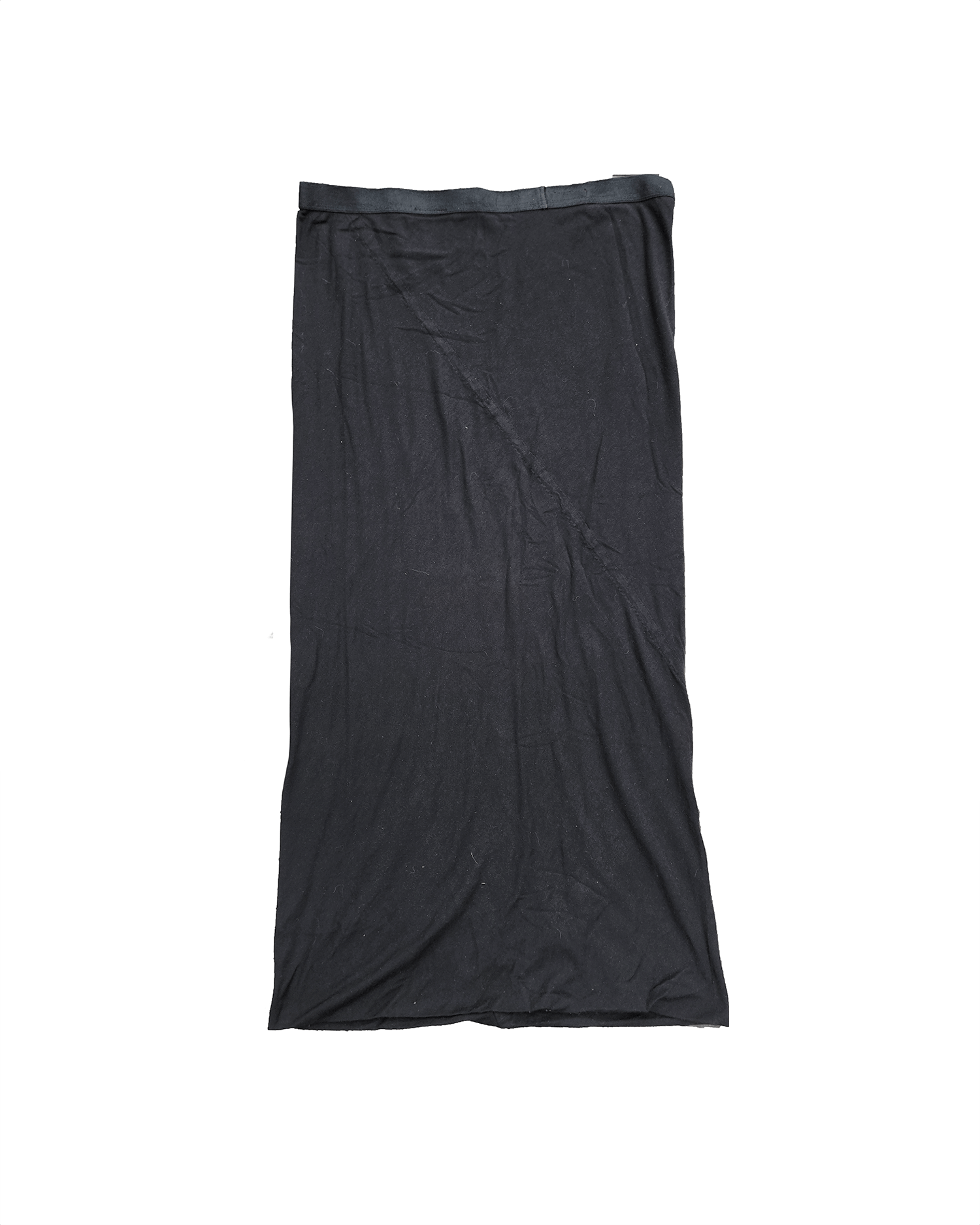 Rick Owens Rick Owens Lilies Midi Pencil Skirt Size 29" - 2 Thumbnail
