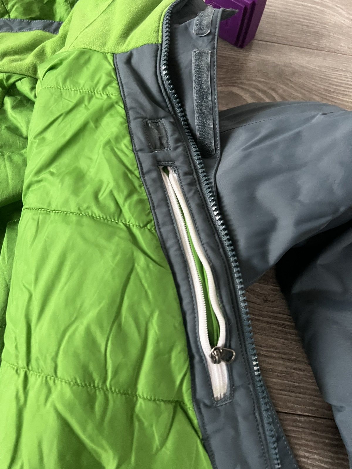 The North Face The North Face TNF Insulated Ski Gorpcore HyVent Jacket Size US S / EU 44-46 / 1 - 19 Thumbnail